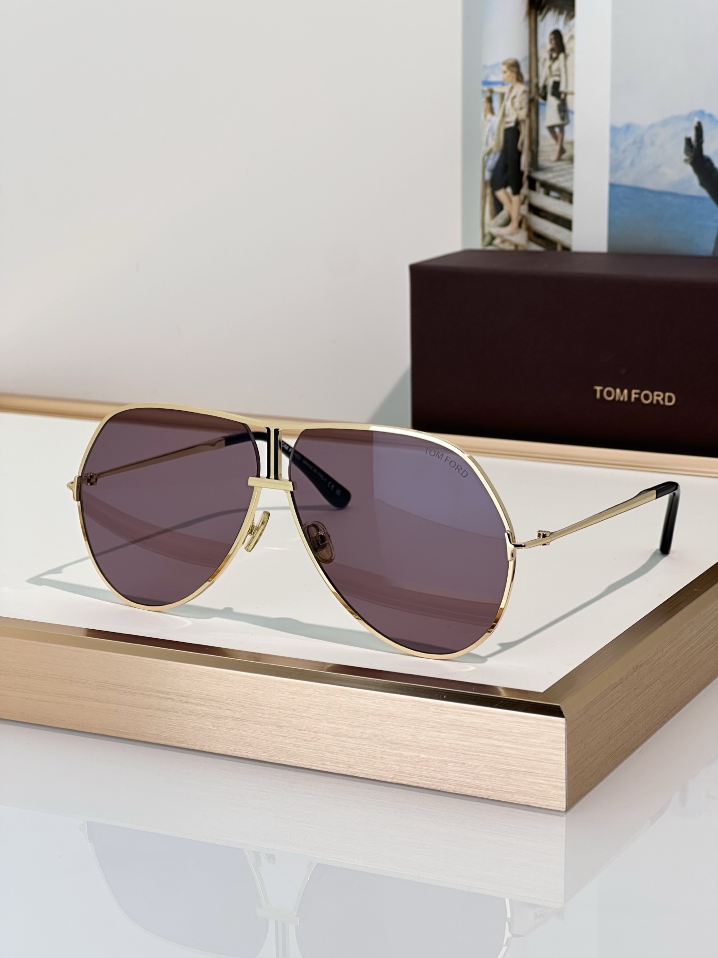 Tom Ford Sunglasses TF1281
