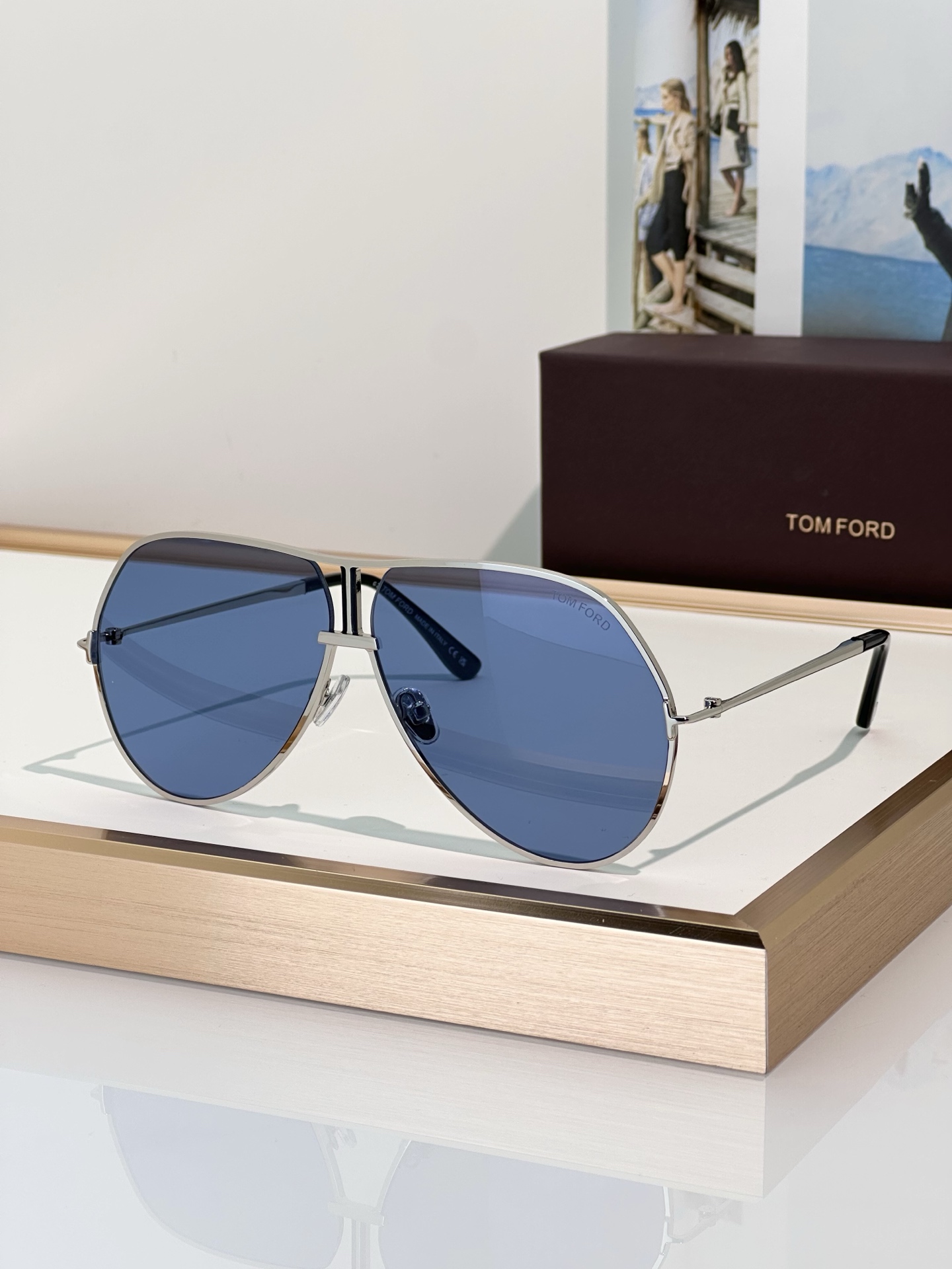 Tom Ford Sunglasses TF1281