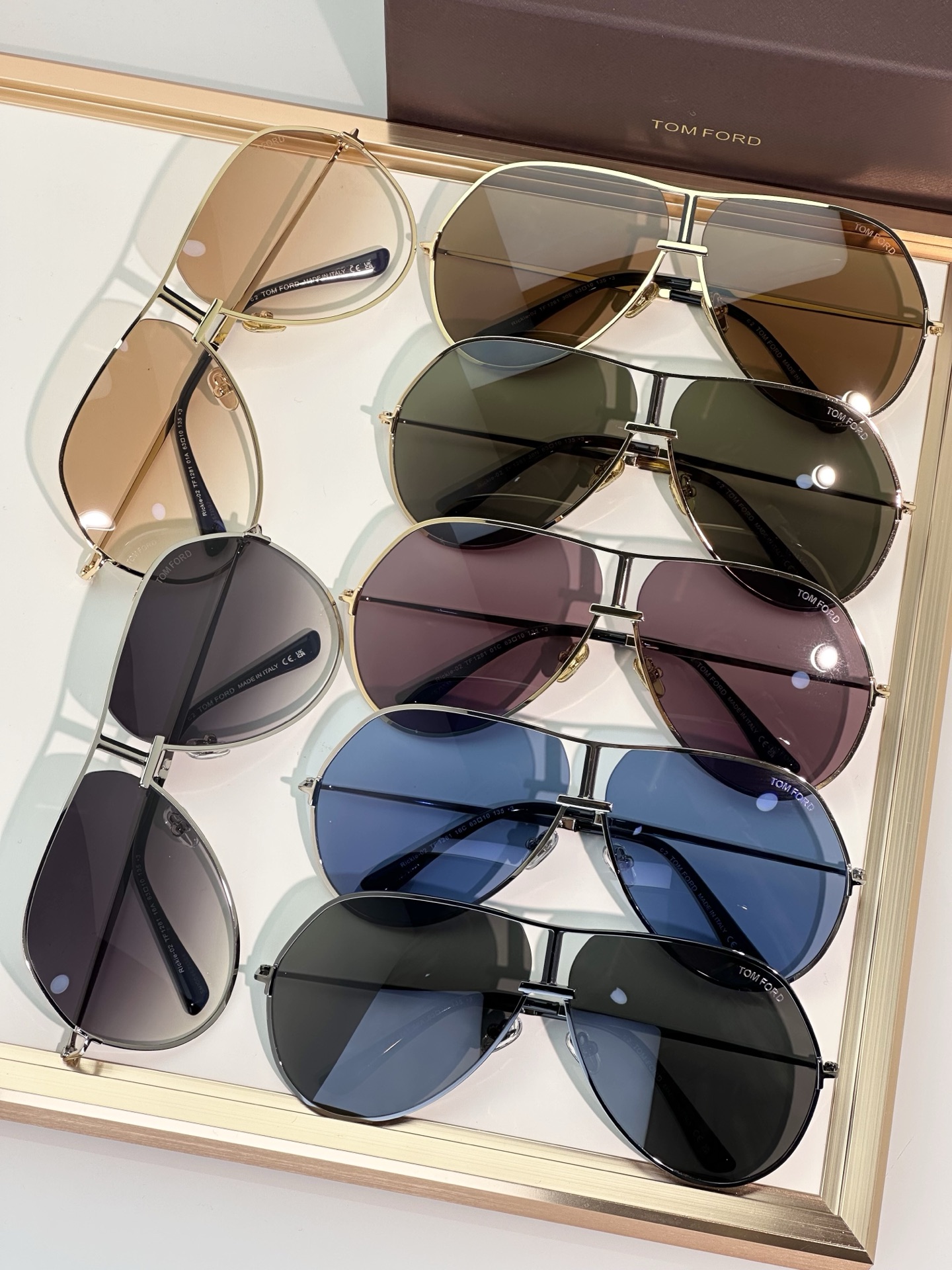 Tom Ford Sunglasses TF1281