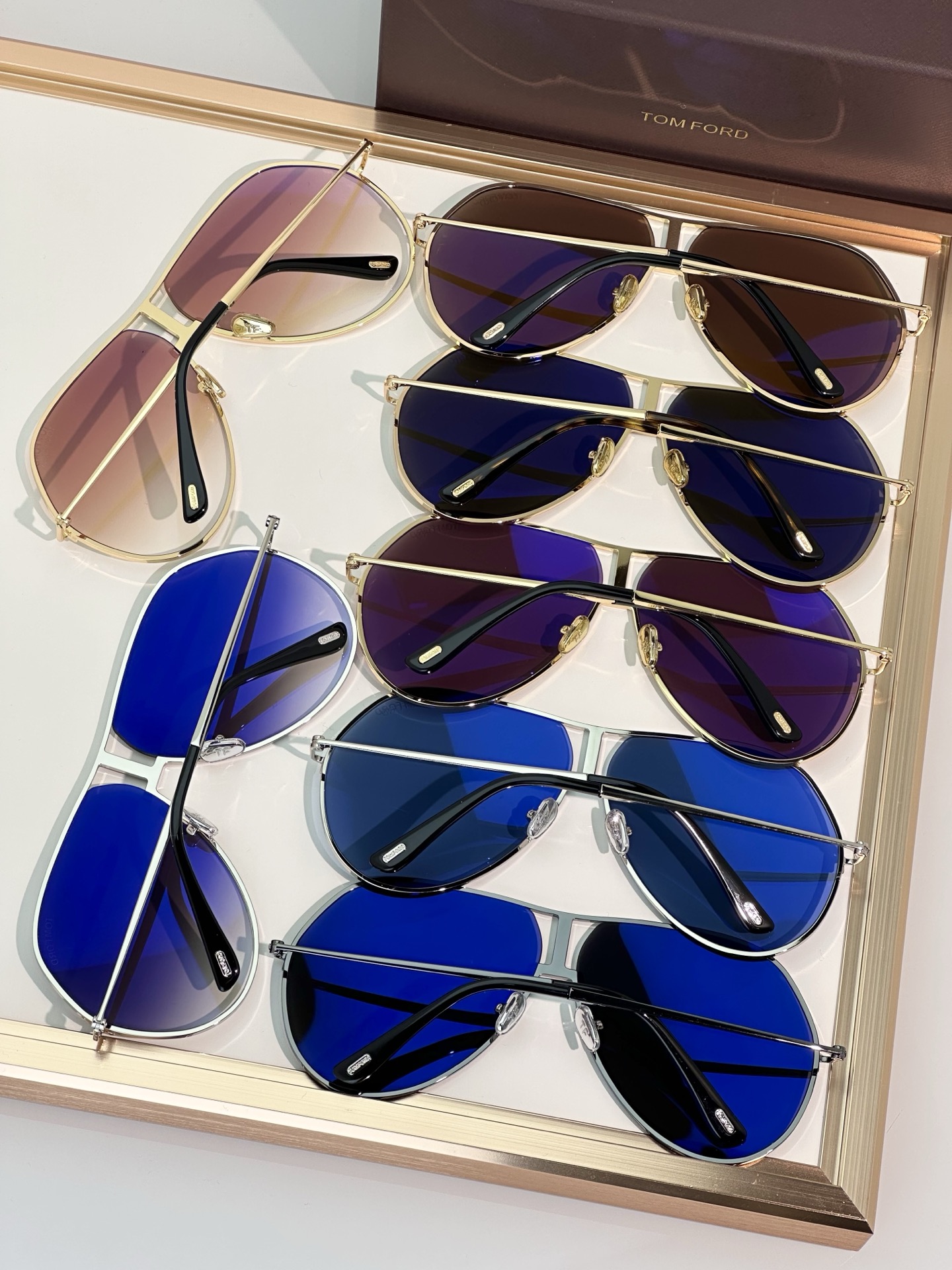 Tom Ford Sunglasses TF1281