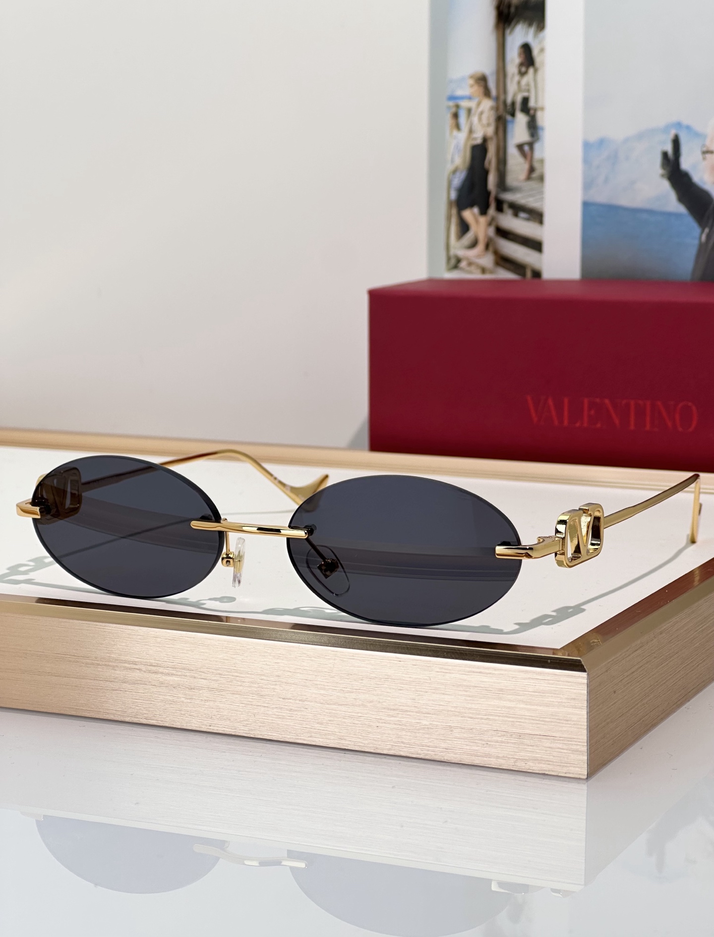 Designer Sunglasses VLX-124A