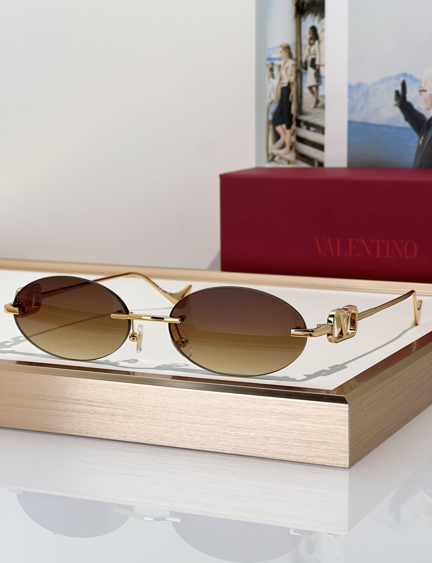 Designer Sunglasses VLX-124A