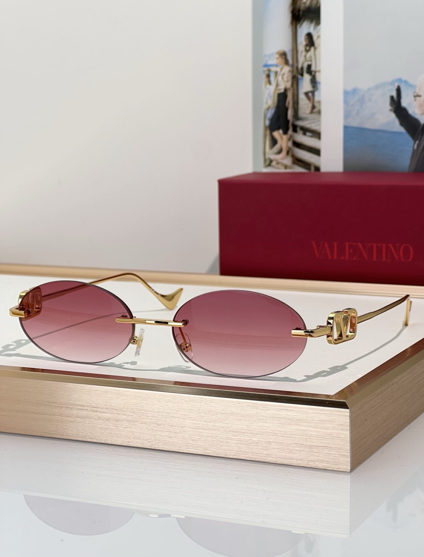 Designer Sunglasses VLX-124A