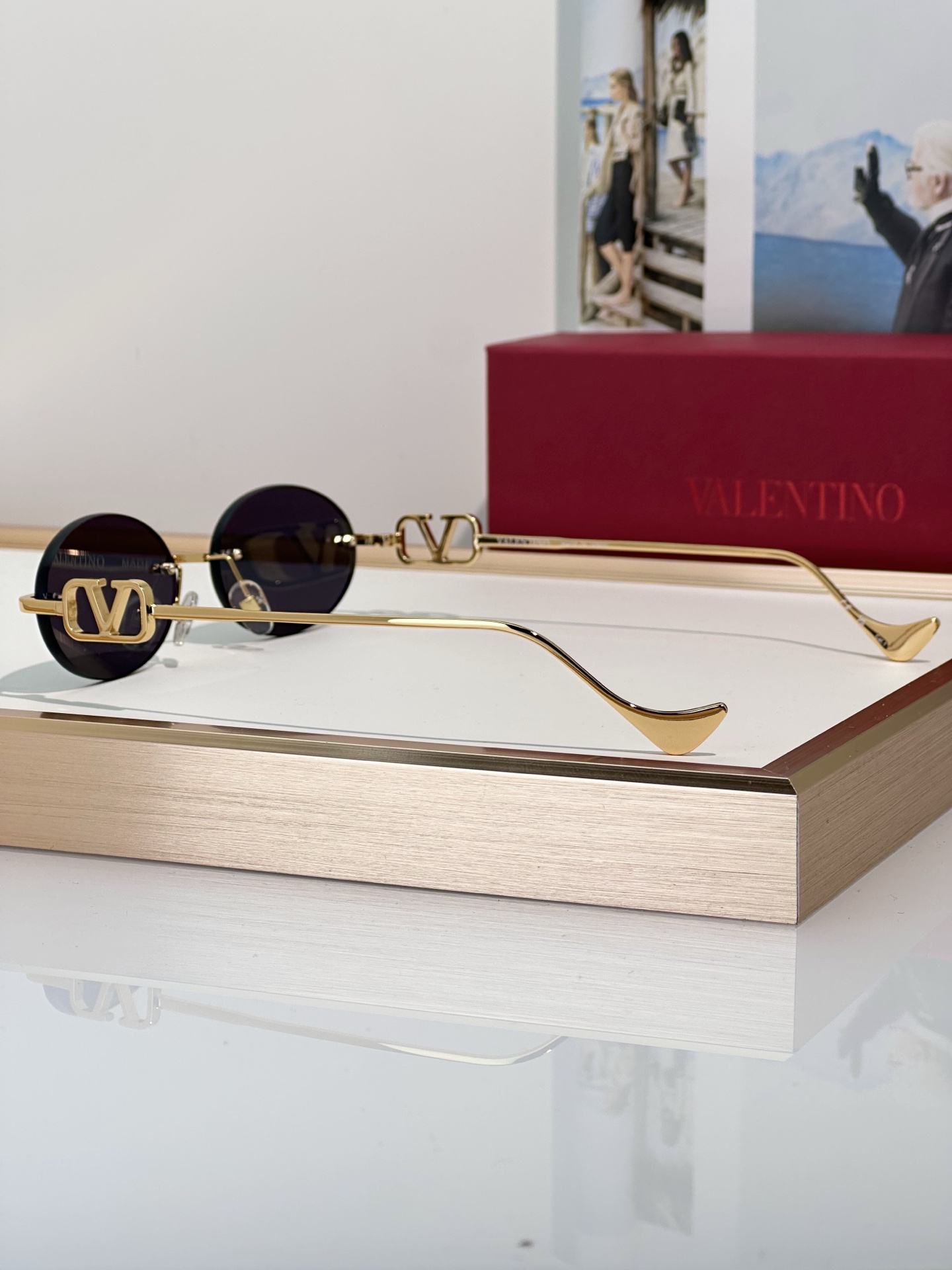 Designer Sunglasses VLX-124A