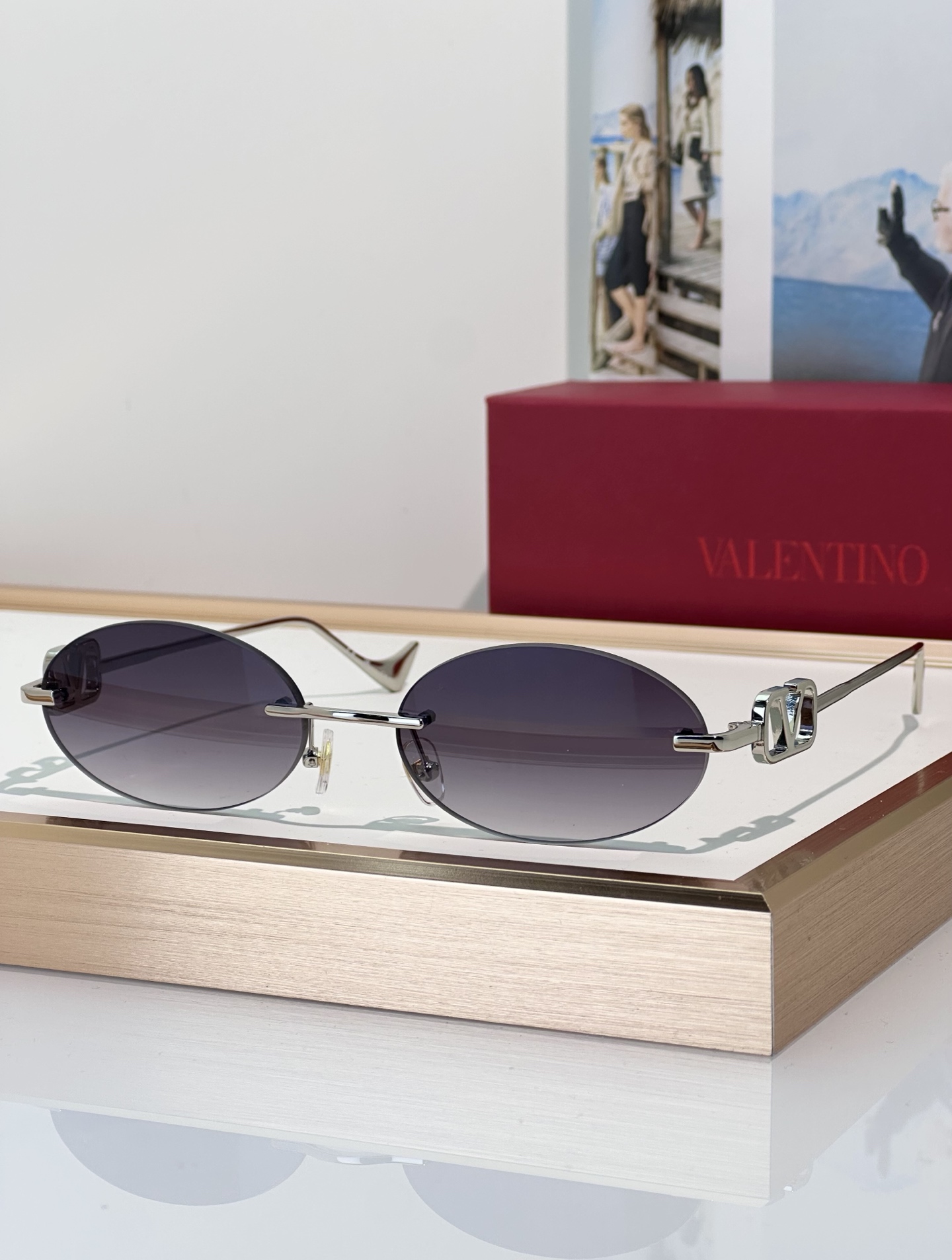Designer Sunglasses VLX-124A