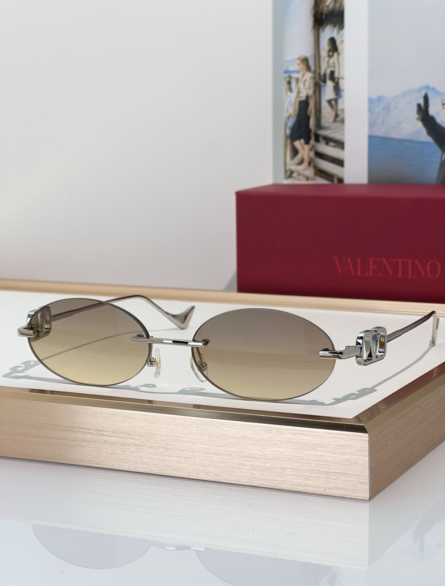 Designer Sunglasses VLX-124A