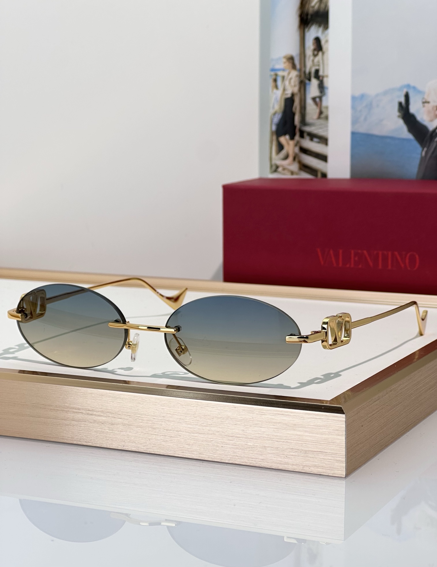 Designer Sunglasses VLX-124A