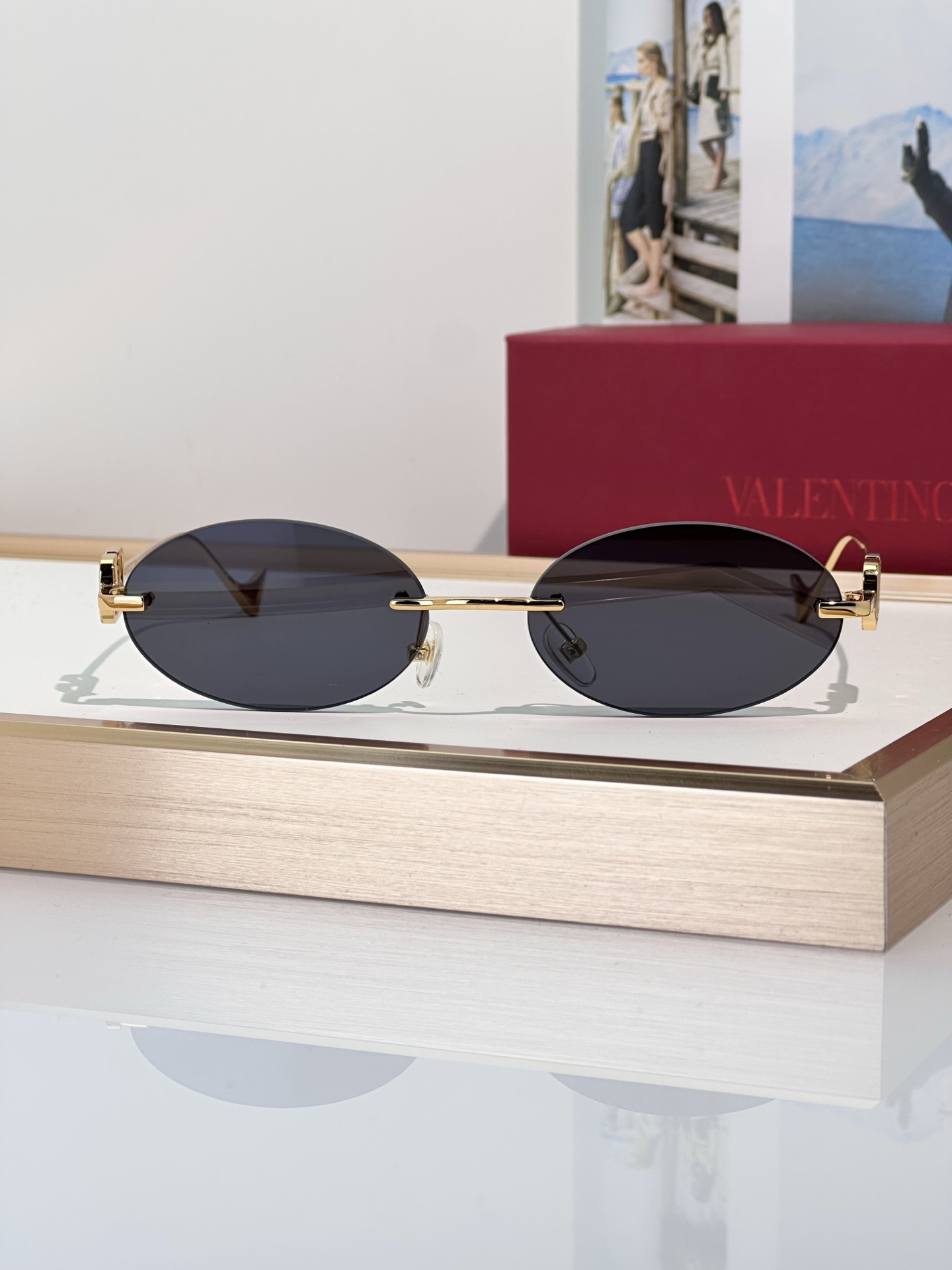 Designer Sunglasses VLX-124A