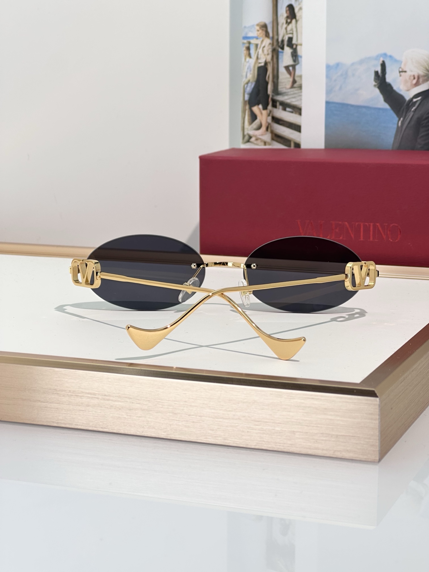 Designer Sunglasses VLX-124A
