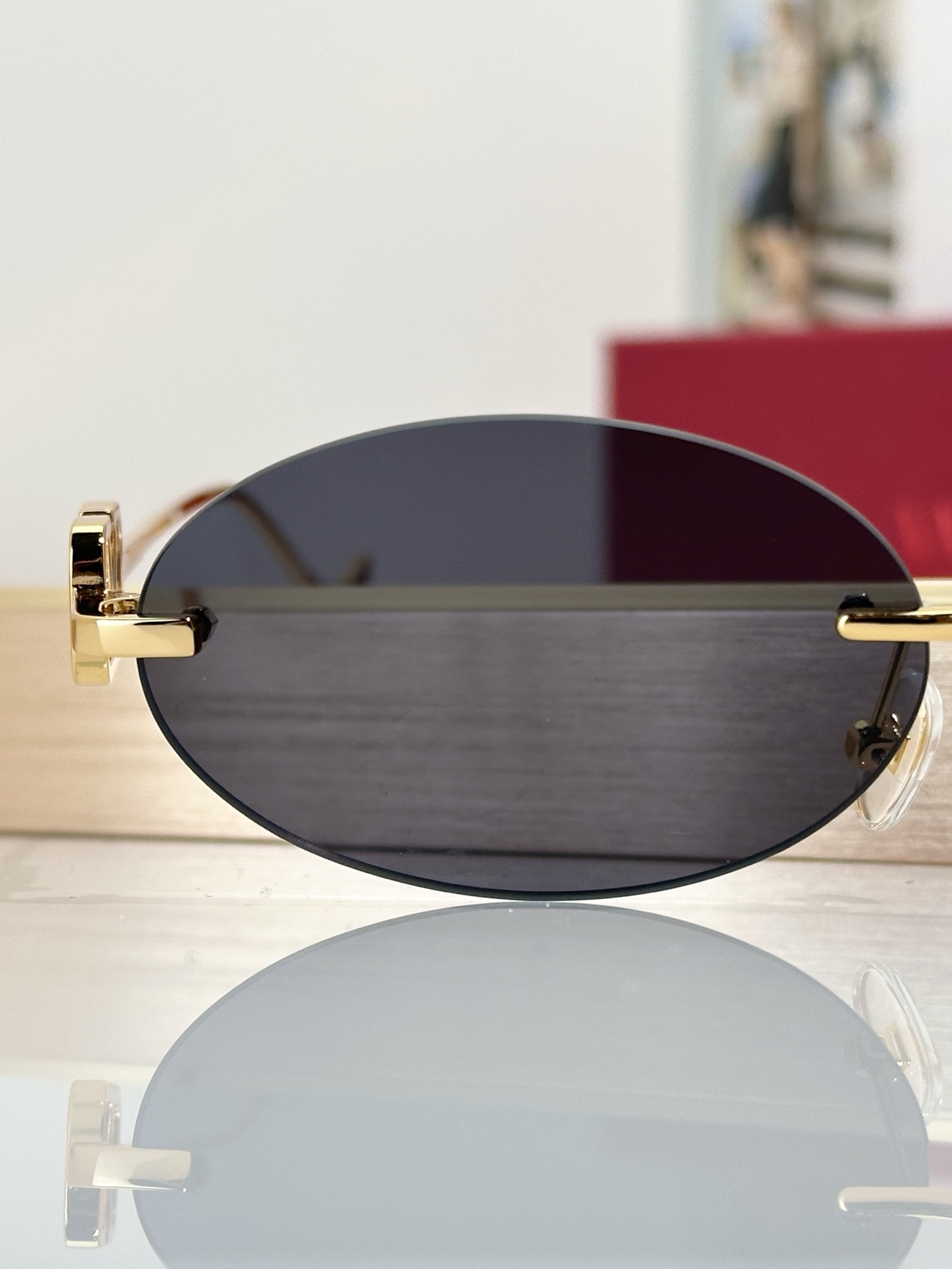 Designer Sunglasses VLX-124A