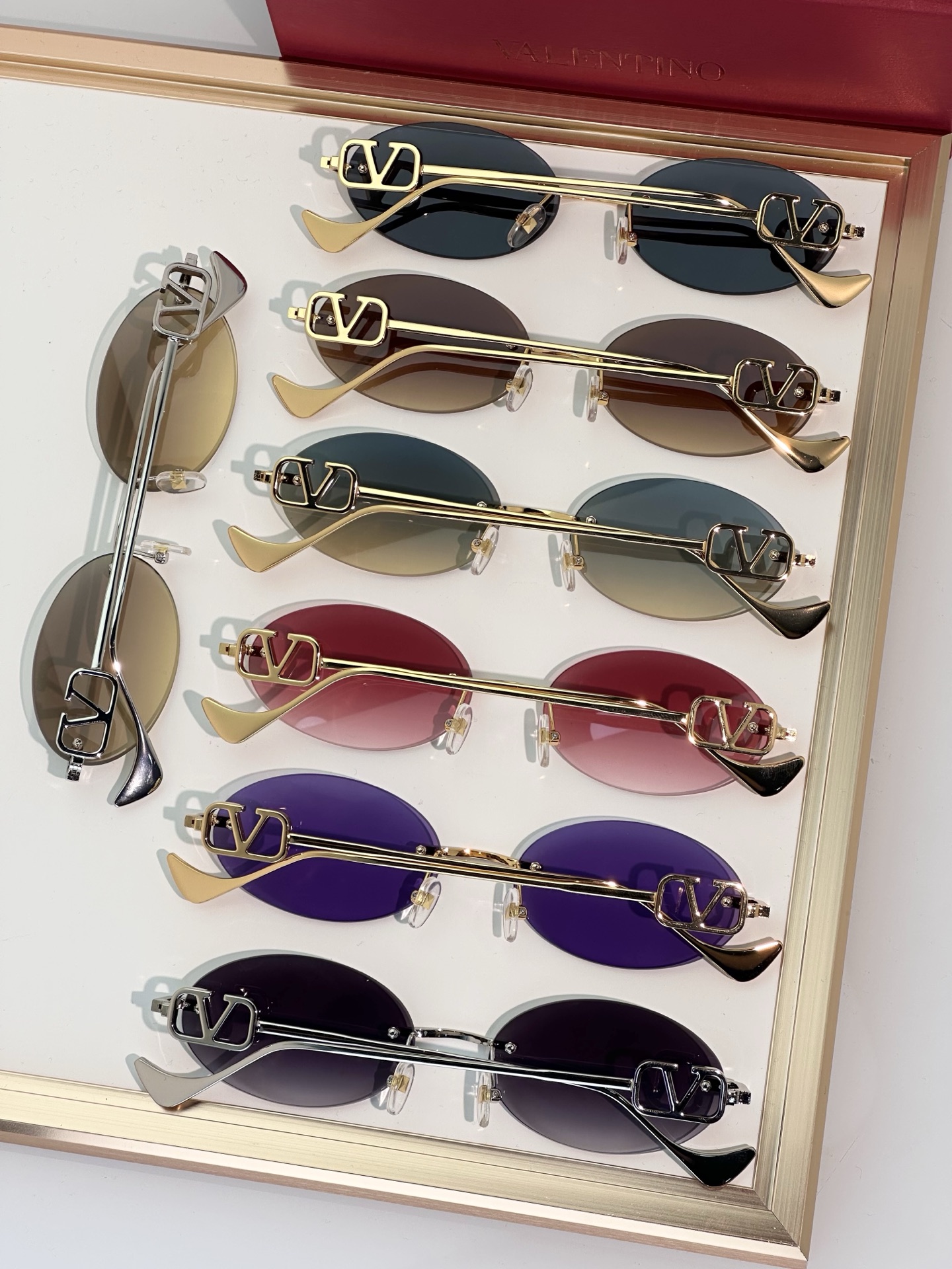 Designer Sunglasses VLX-124A