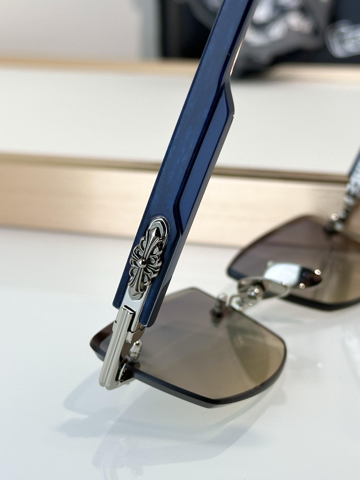 Chrome Hearts Sunglasses DEEP