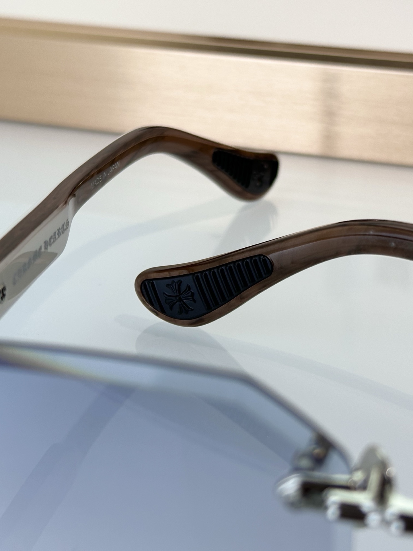 Chrome Hearts Sunglasses DEEP