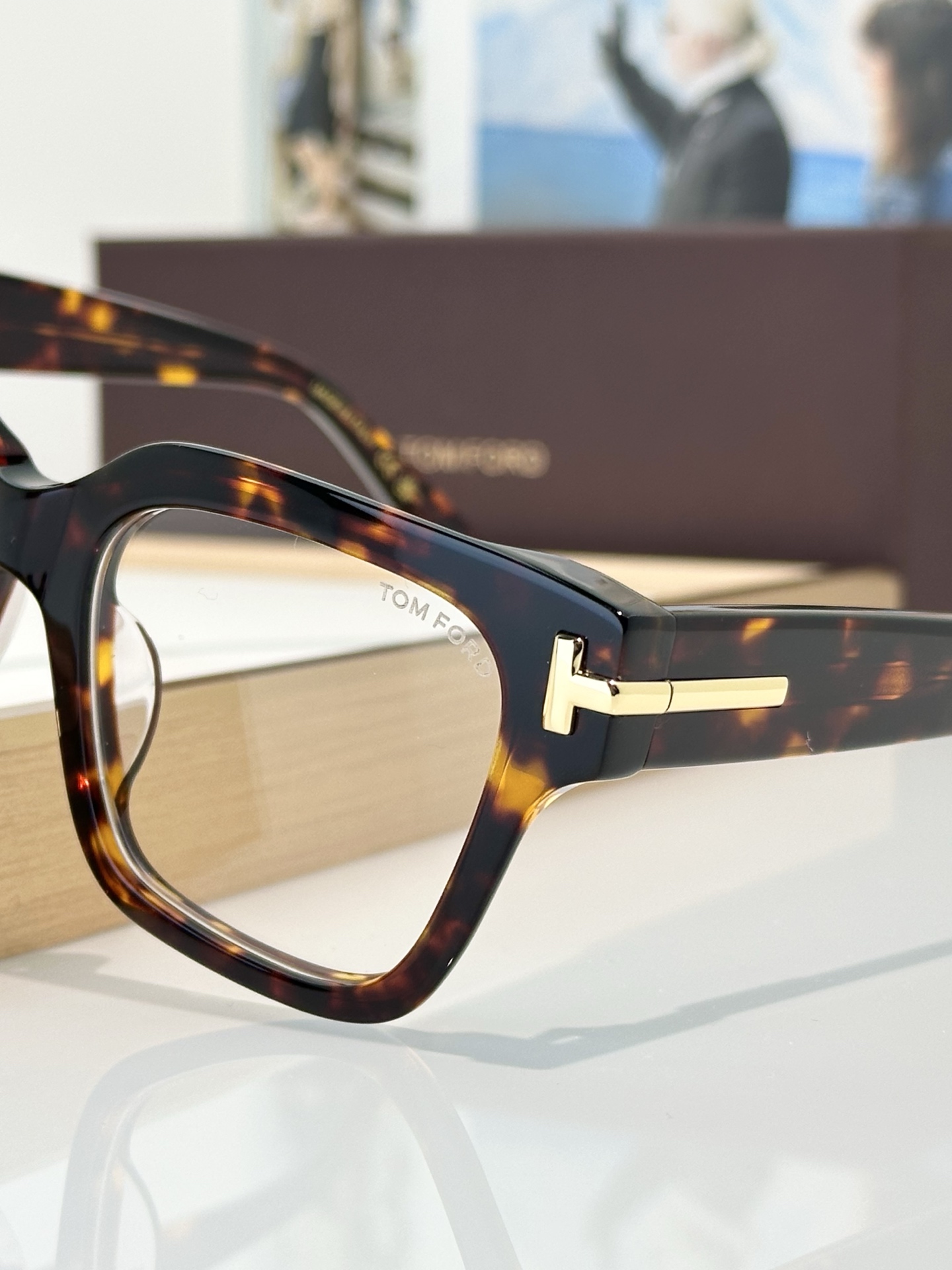 Designer Sunglasses TF6078-B