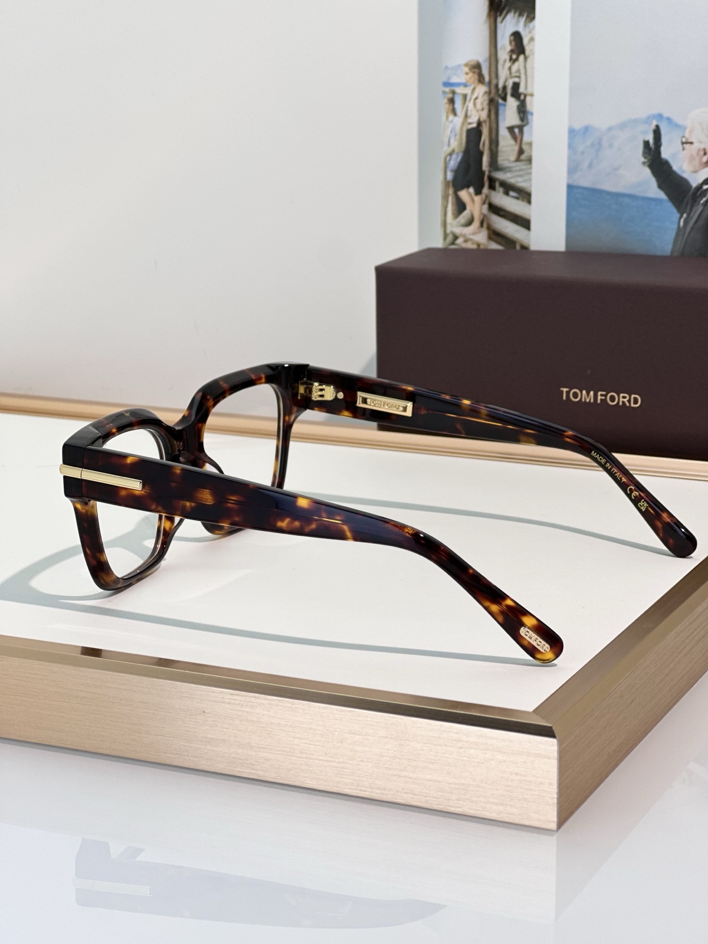 Designer Sunglasses TF6078-B