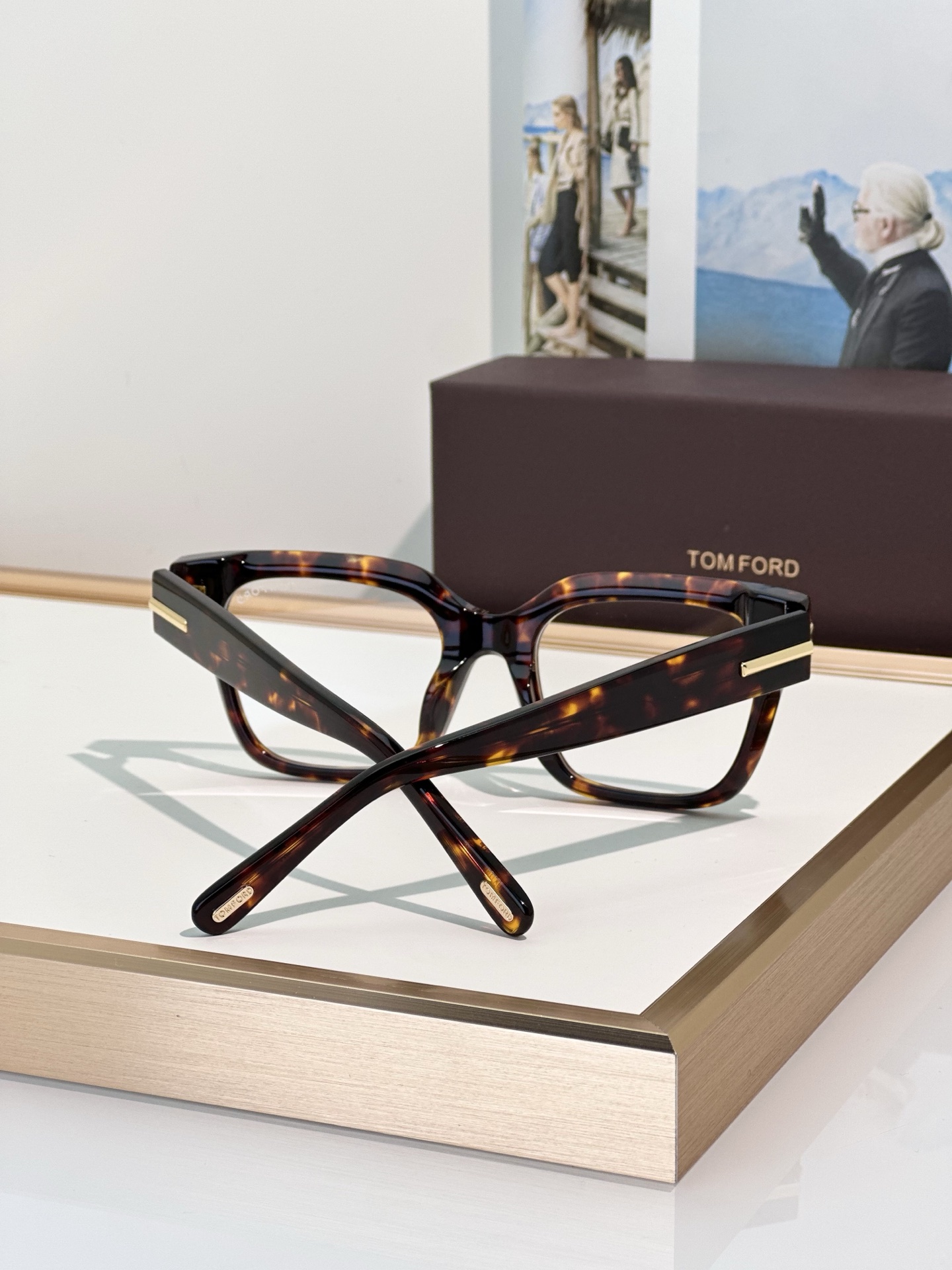 Designer Sunglasses TF6078-B