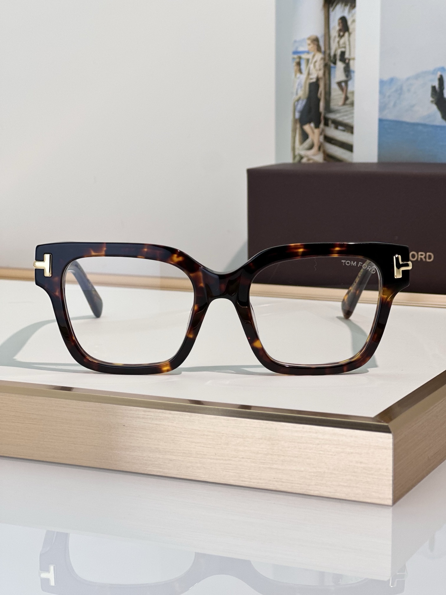 Designer Sunglasses TF6078-B