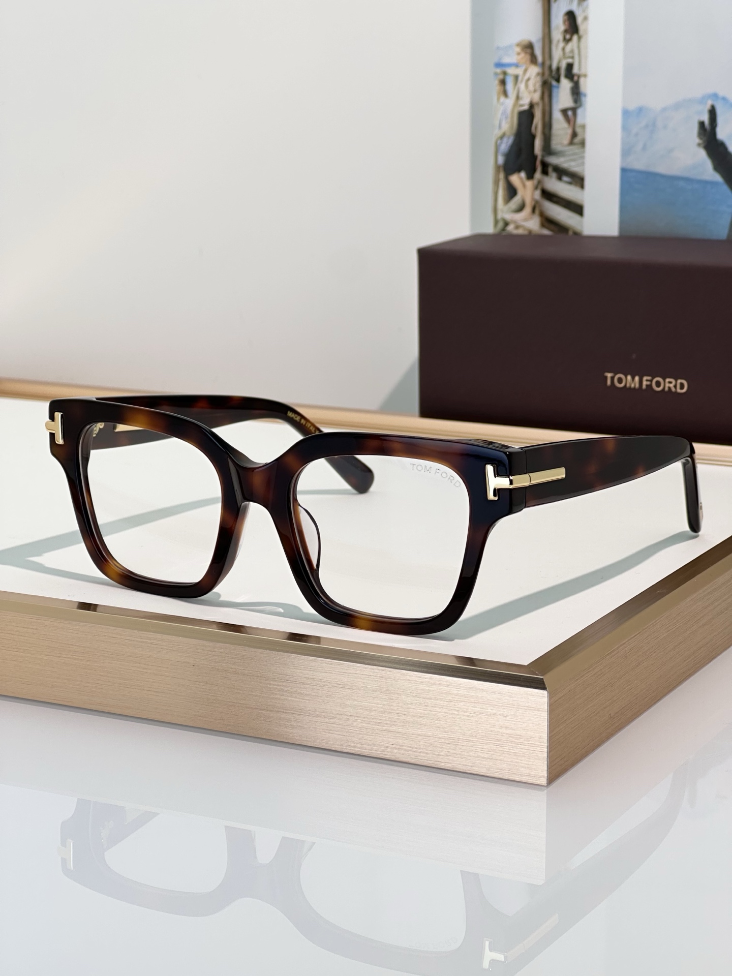 Designer Sunglasses TF6078-B