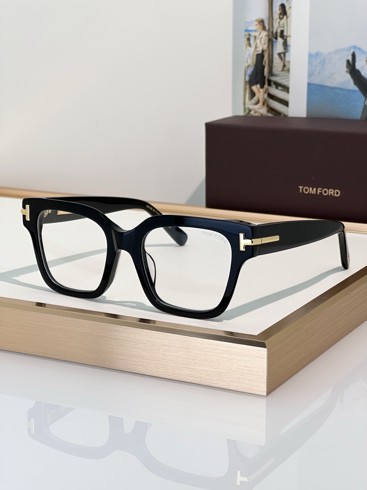 Designer Sunglasses TF6078-B