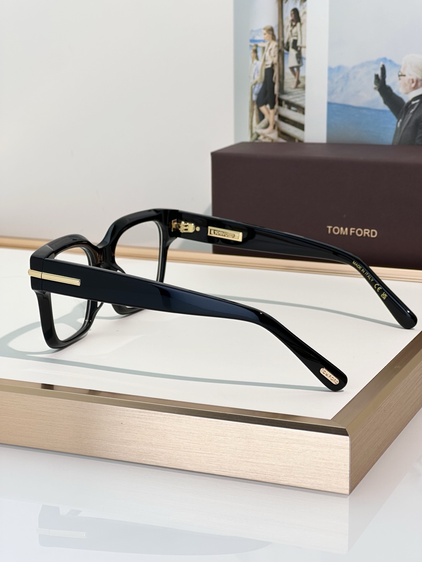 Designer Sunglasses TF6078-B