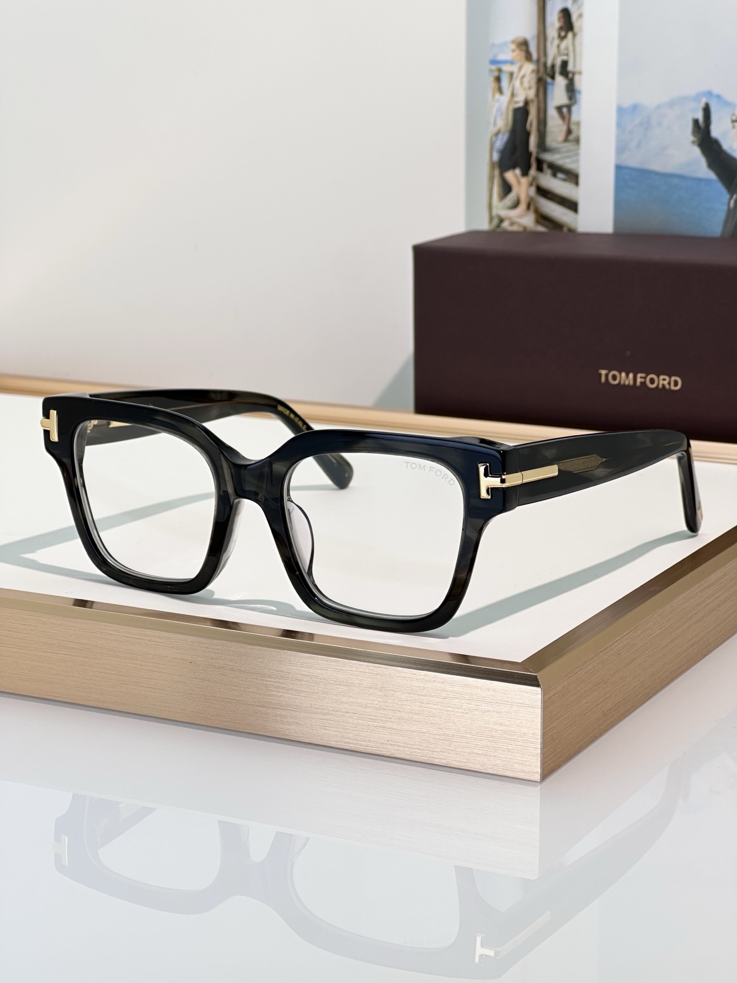 Designer Sunglasses TF6078-B