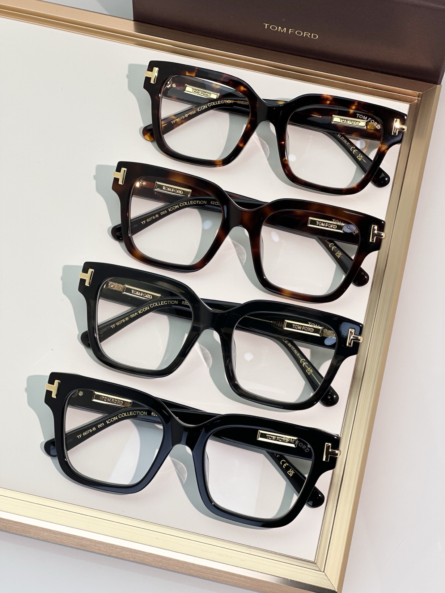 Designer Sunglasses TF6078-B