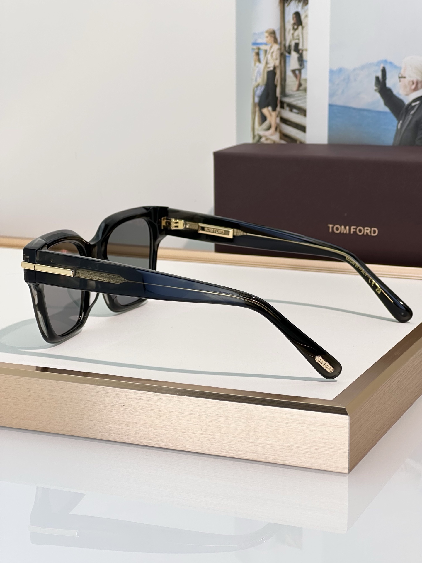Designer Sunglasses TF6078-B
