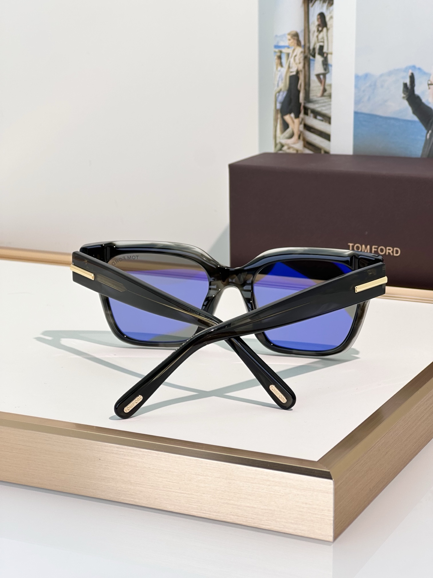Designer Sunglasses TF6078-B