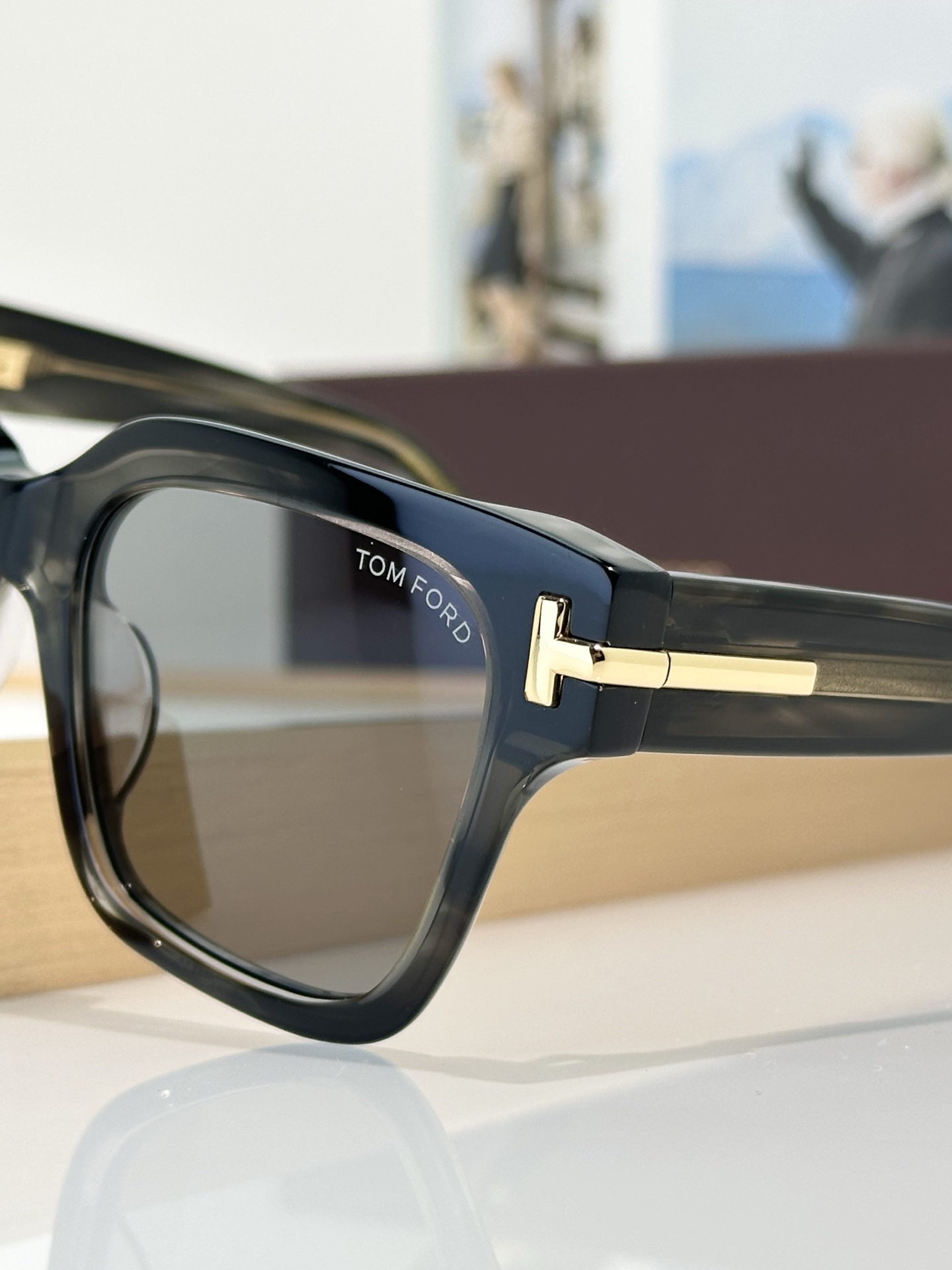 Designer Sunglasses TF6078-B