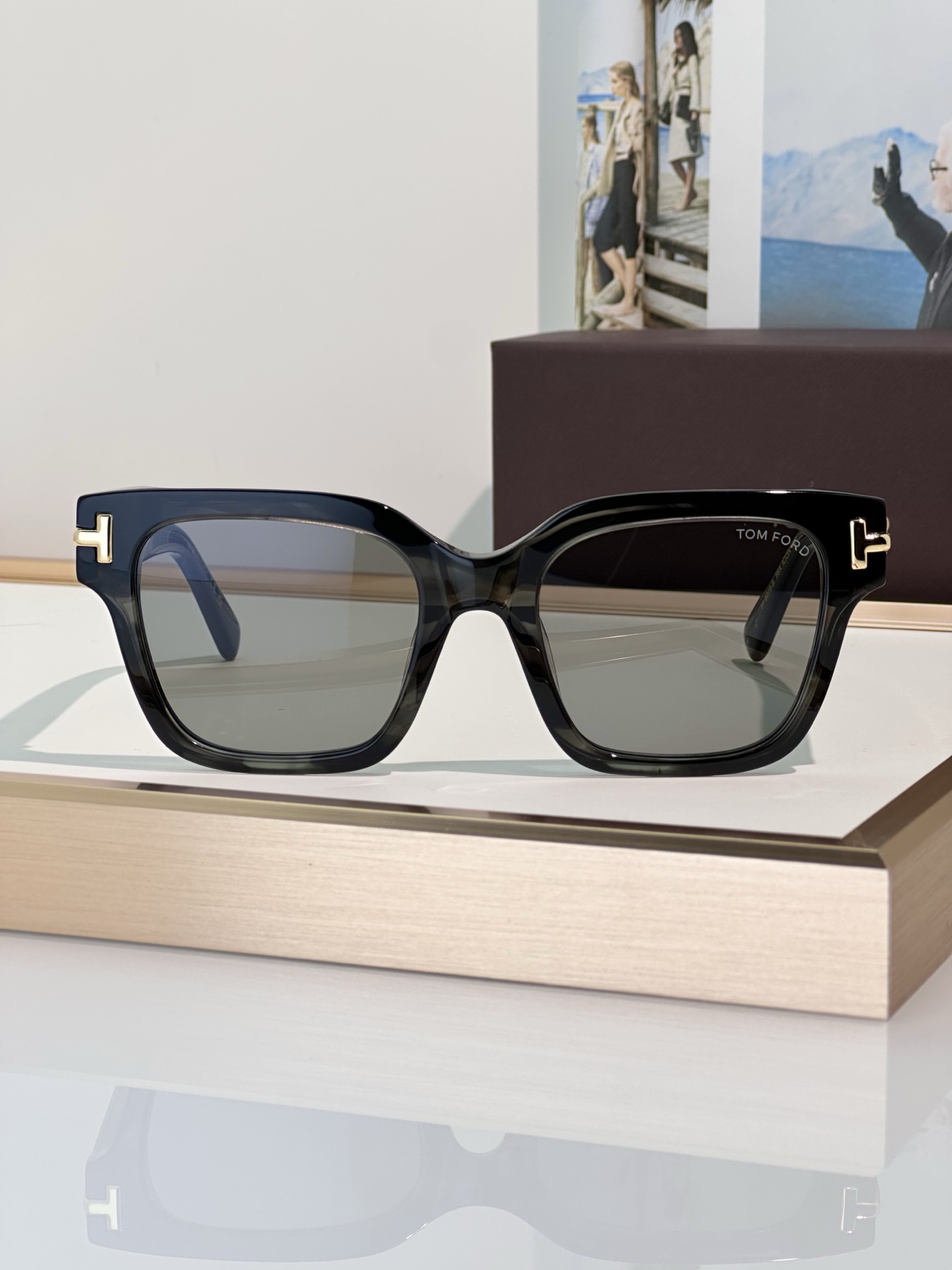 Designer Sunglasses TF6078-B