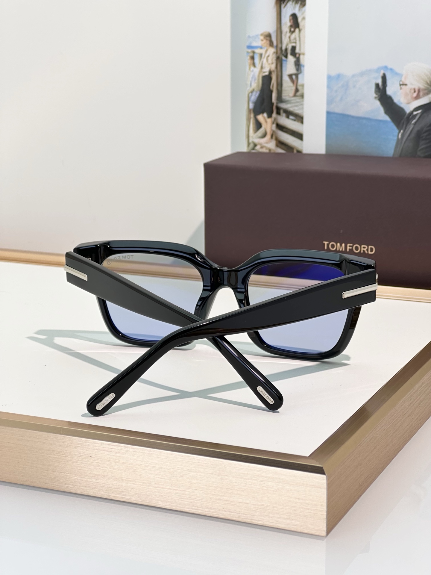 Designer Sunglasses TF6078-B