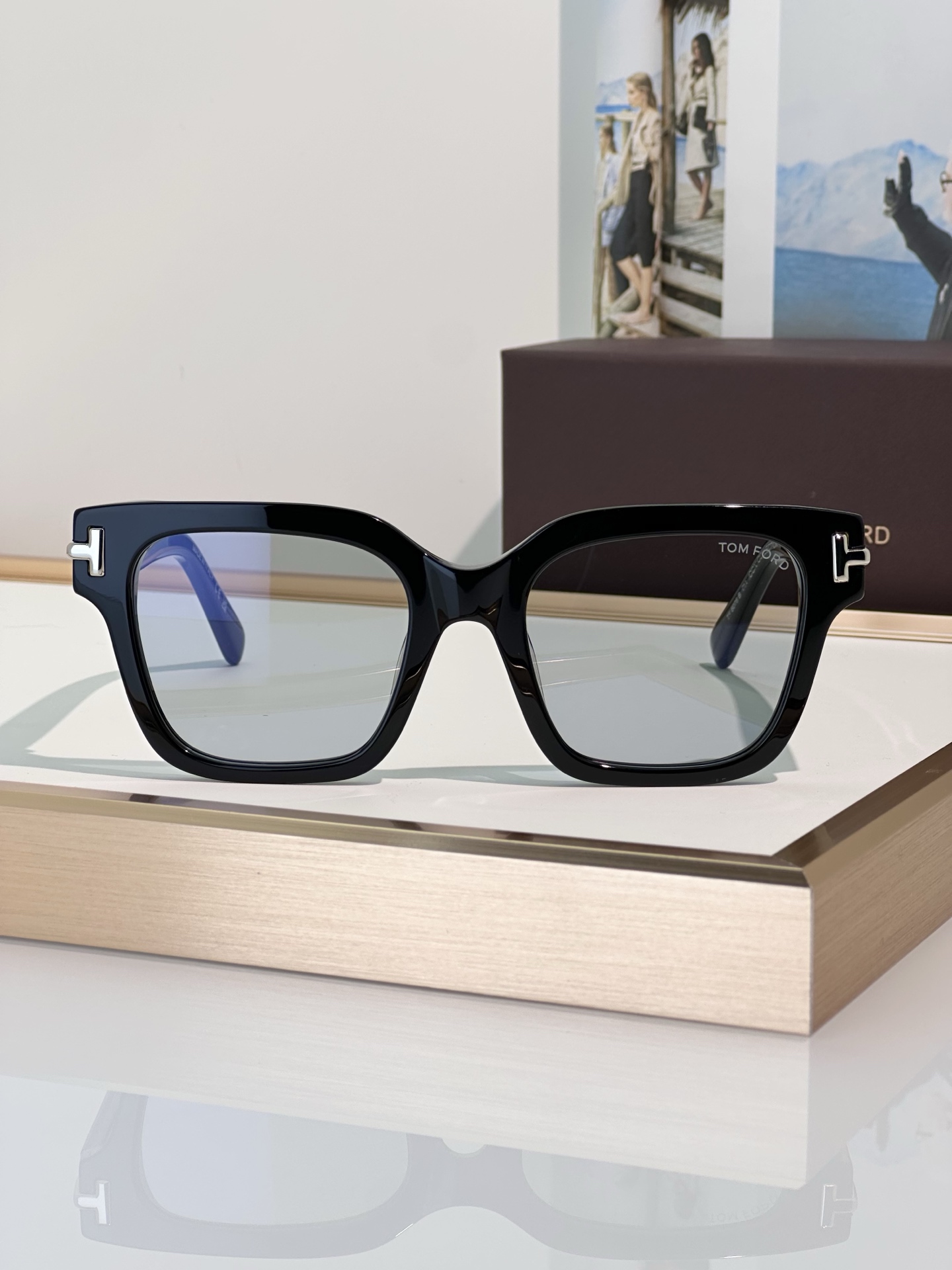 Designer Sunglasses TF6078-B