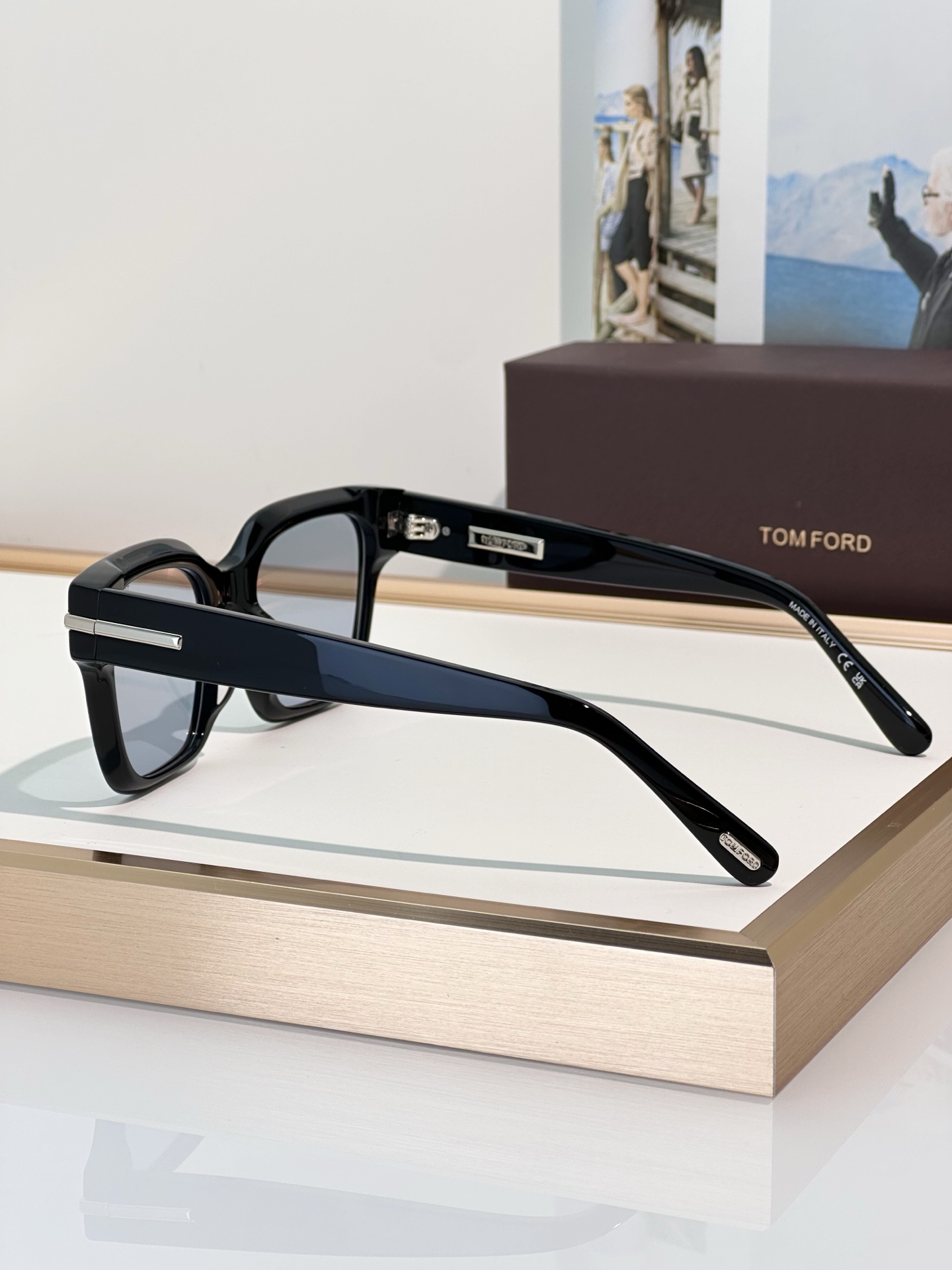 Designer Sunglasses TF6078-B