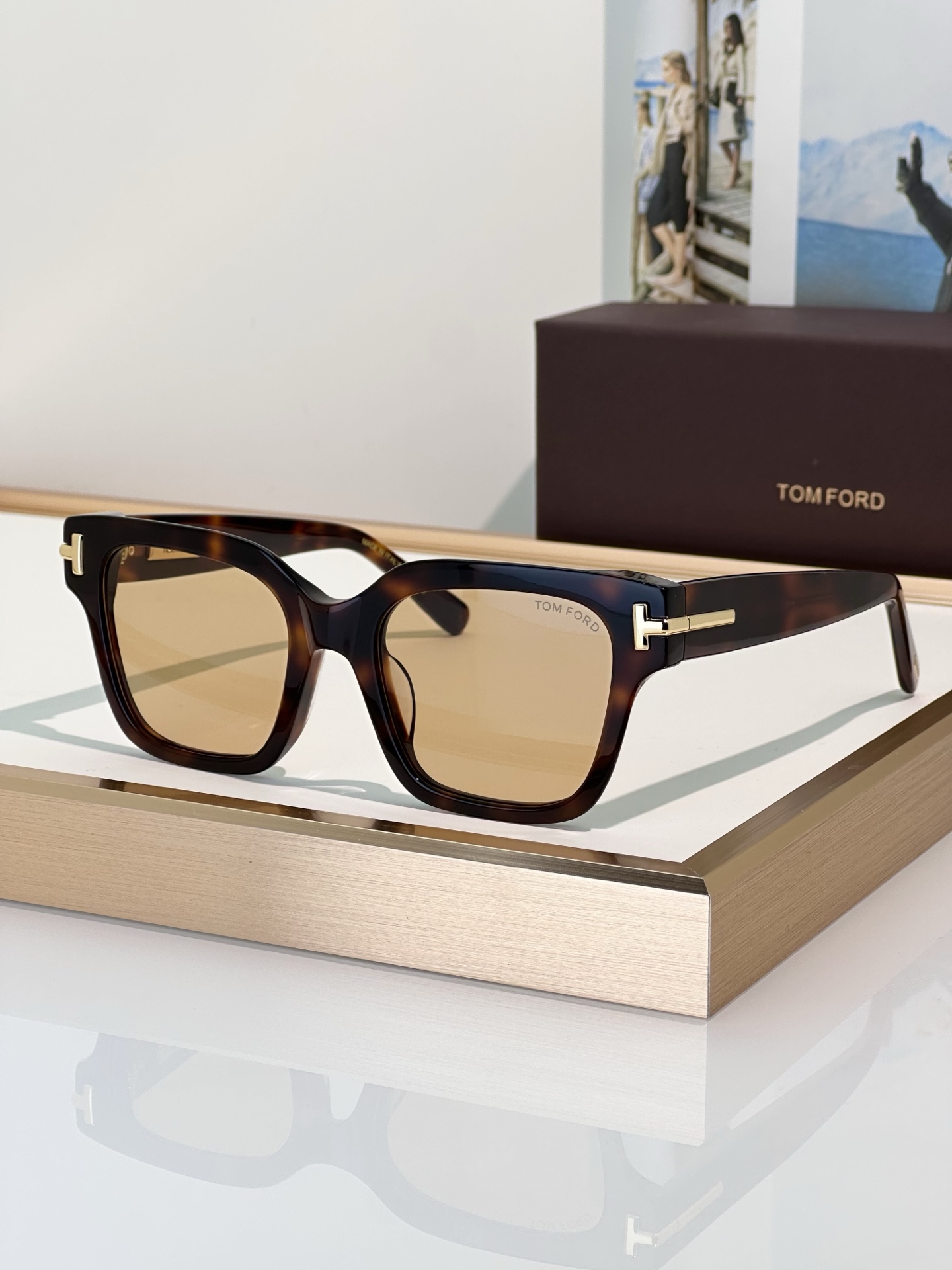 Designer Sunglasses TF6078-B