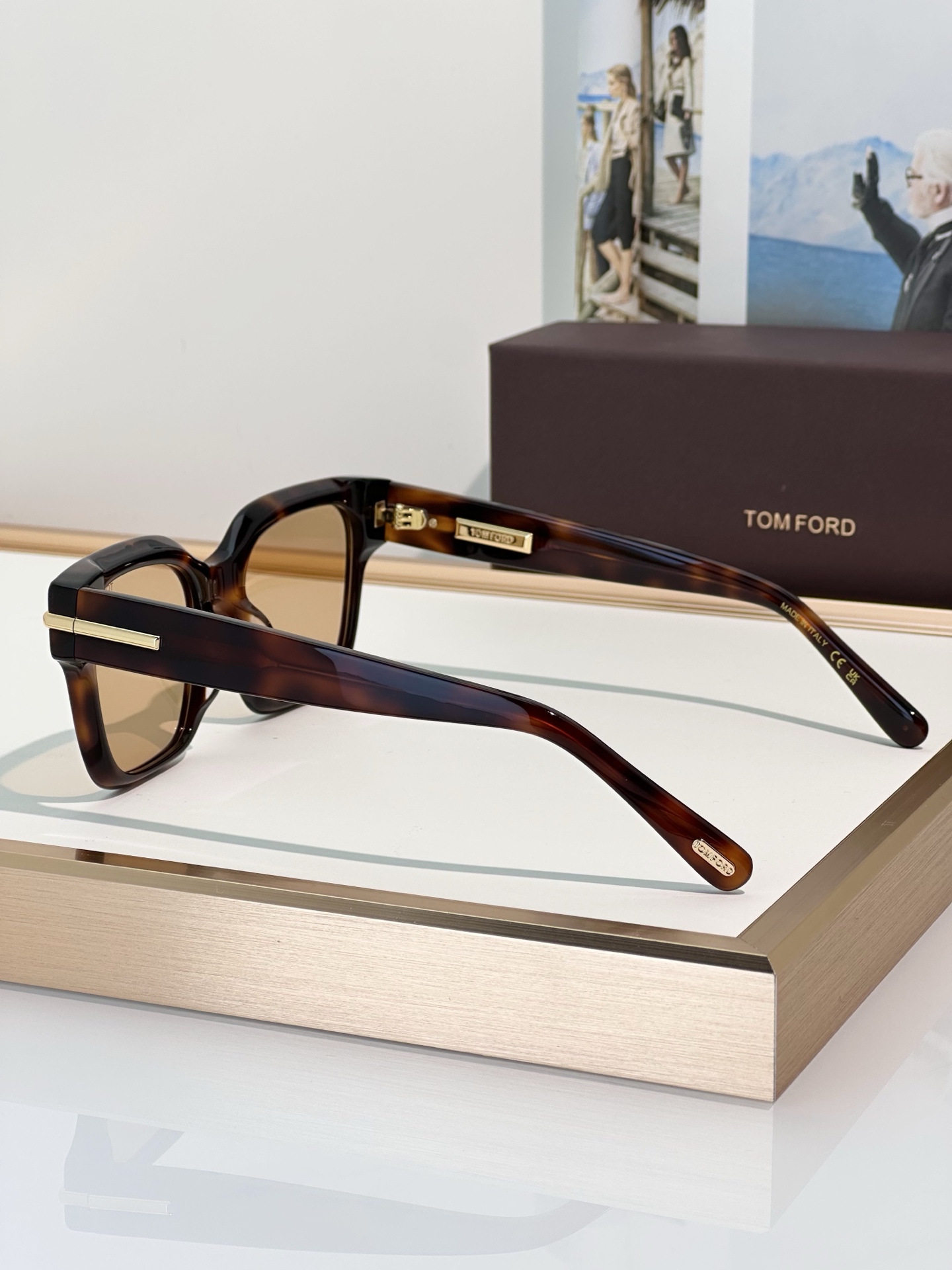Designer Sunglasses TF6078-B