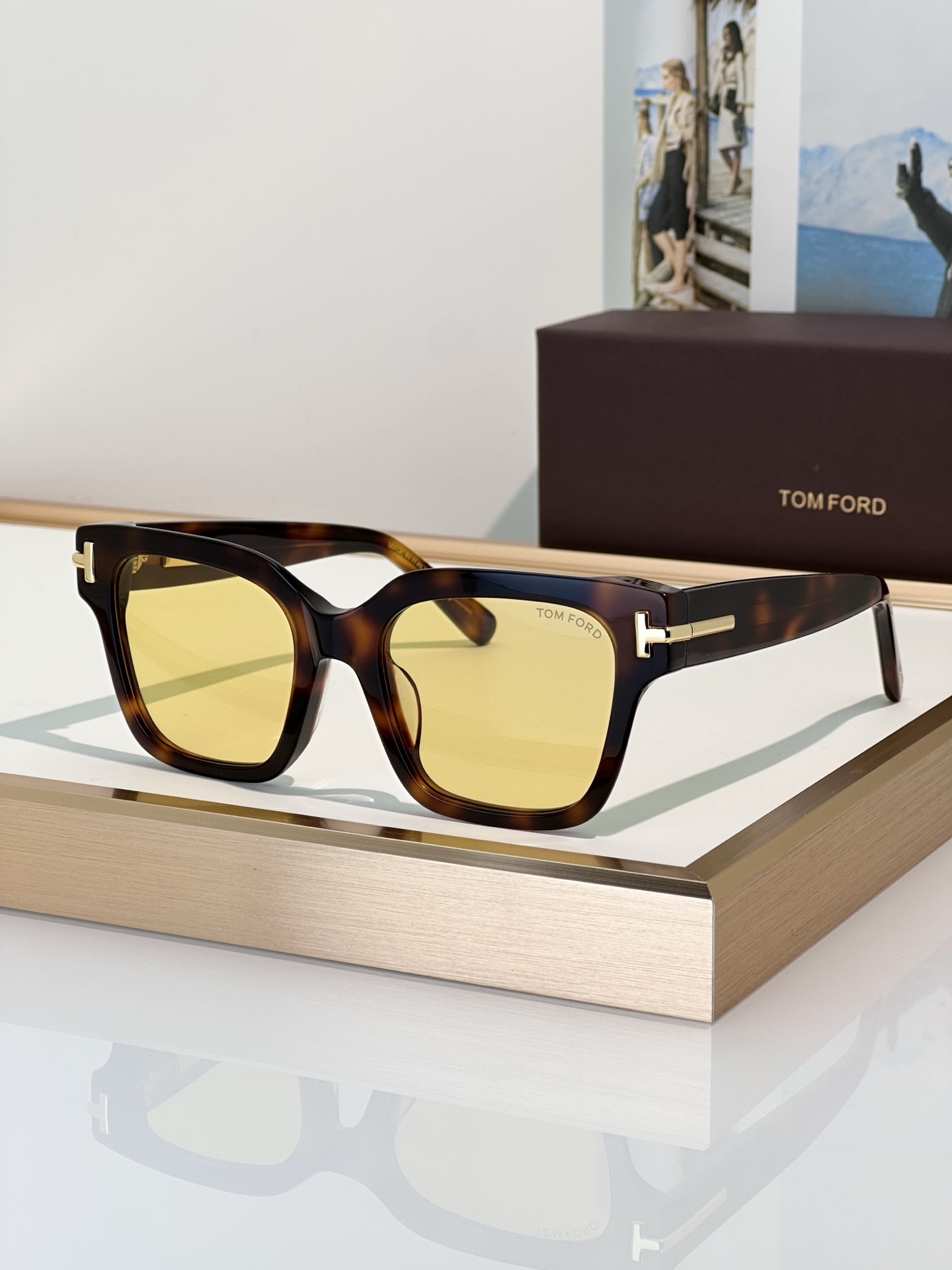 Designer Sunglasses TF6078-B