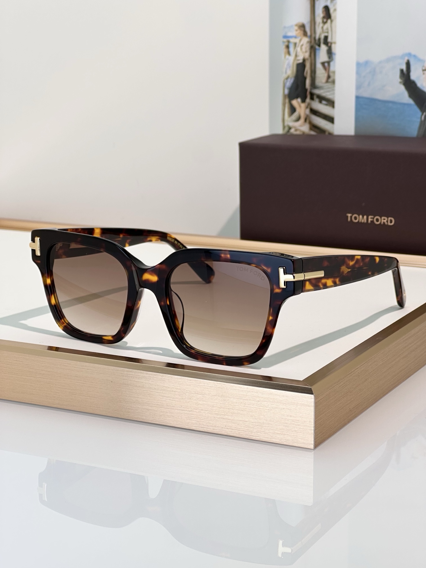 Designer Sunglasses TF6078-B