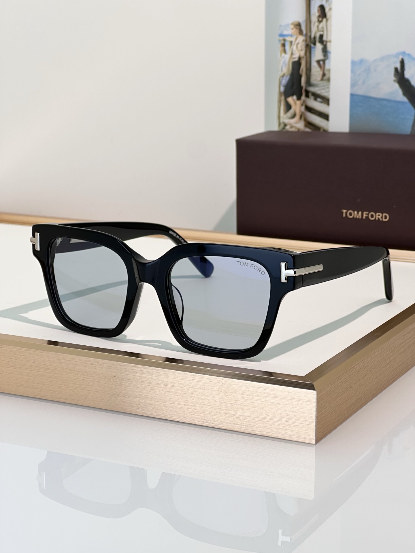 Designer Sunglasses TF6078-B