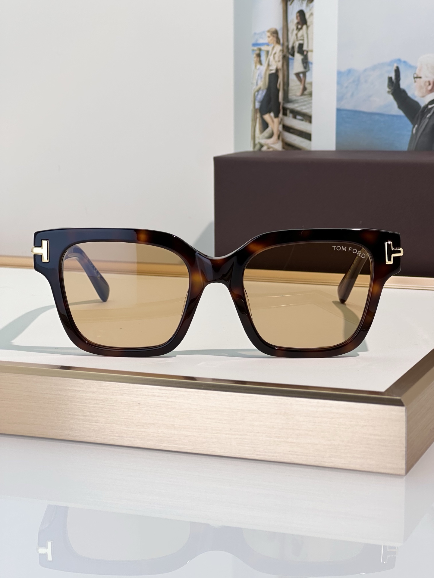Designer Sunglasses TF6078-B