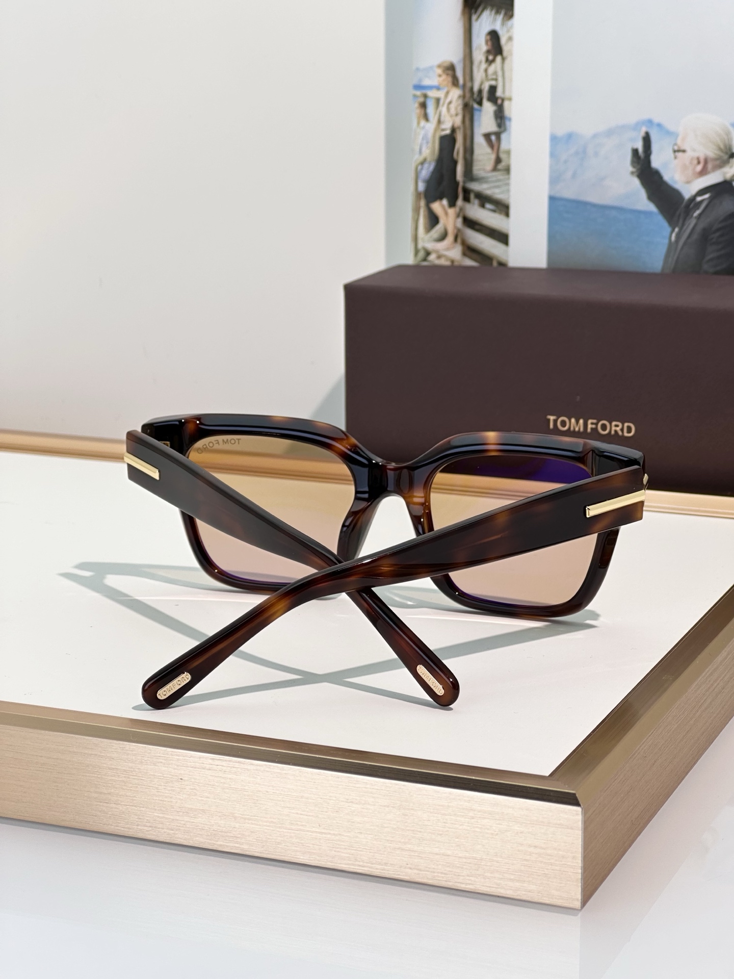 Designer Sunglasses TF6078-B