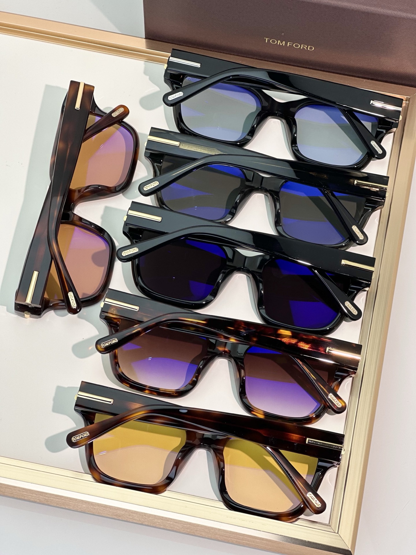 Designer Sunglasses TF6078-B