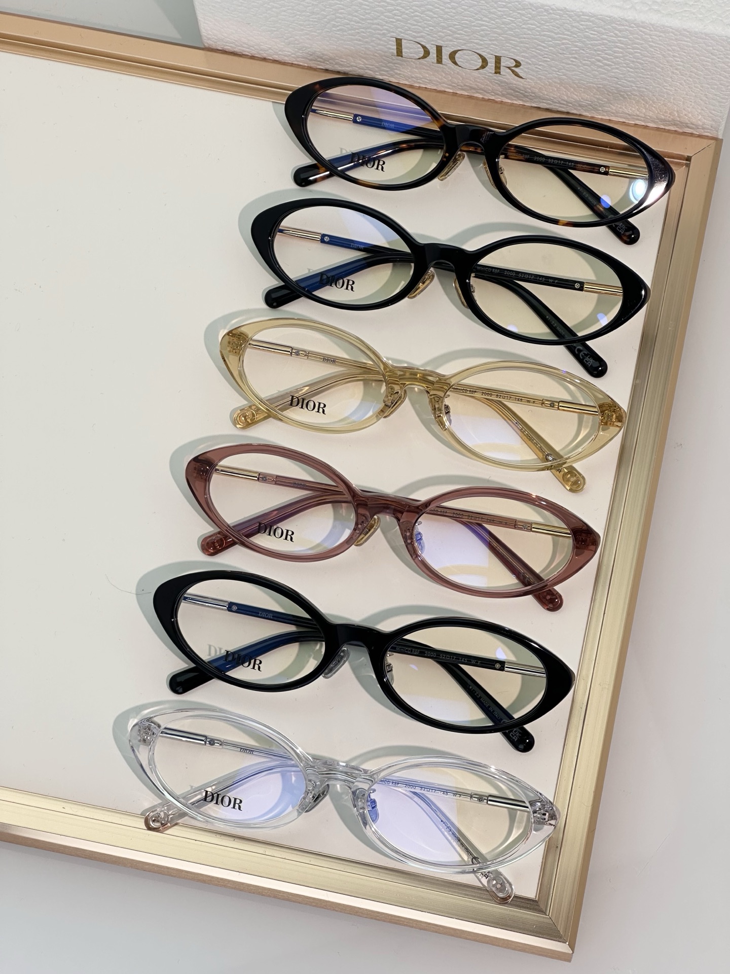Dior Sunglasses MiniCD