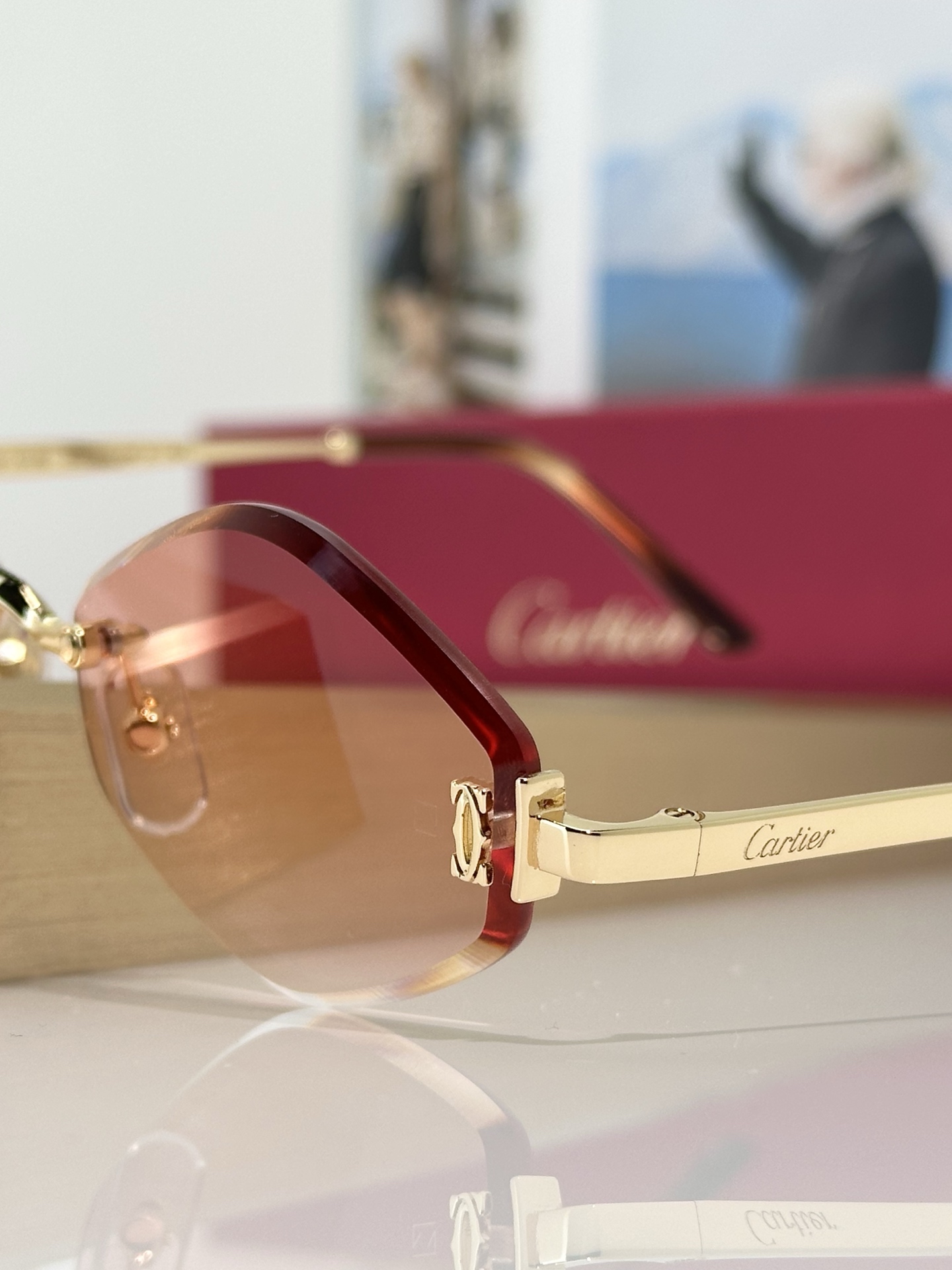 Designer Sunglasses CT0871S