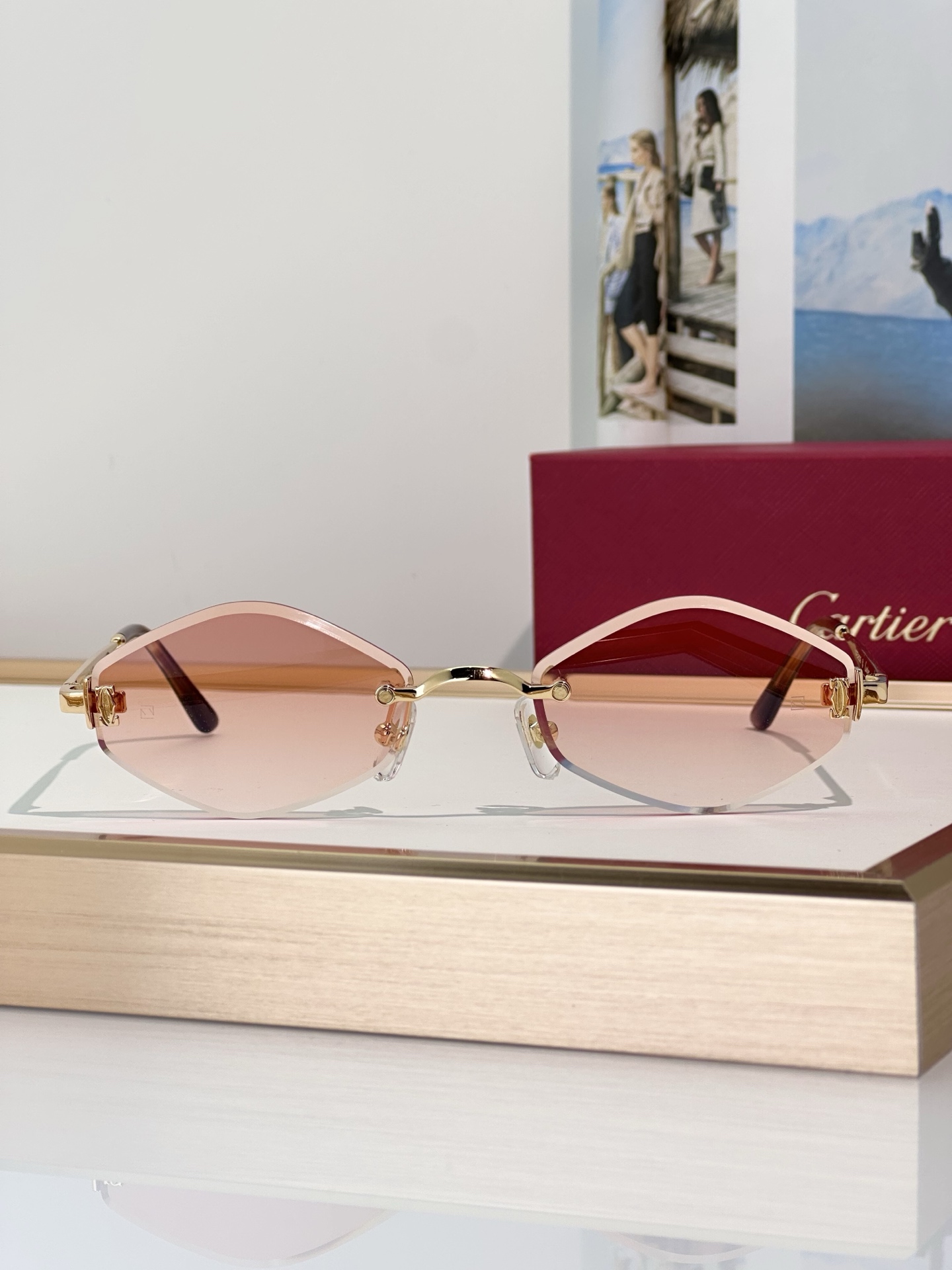 Designer Sunglasses CT0871S