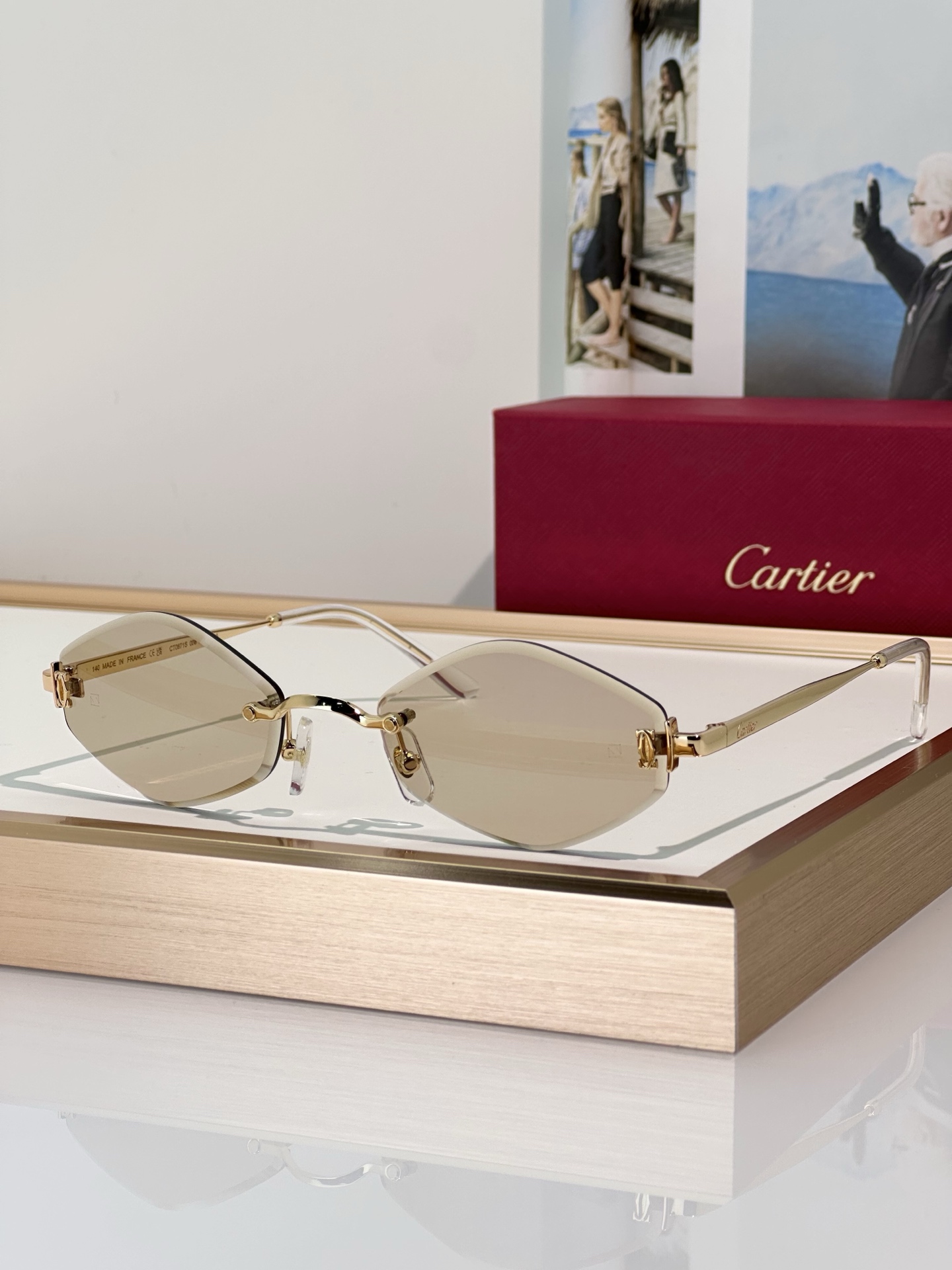 Designer Sunglasses CT0871S