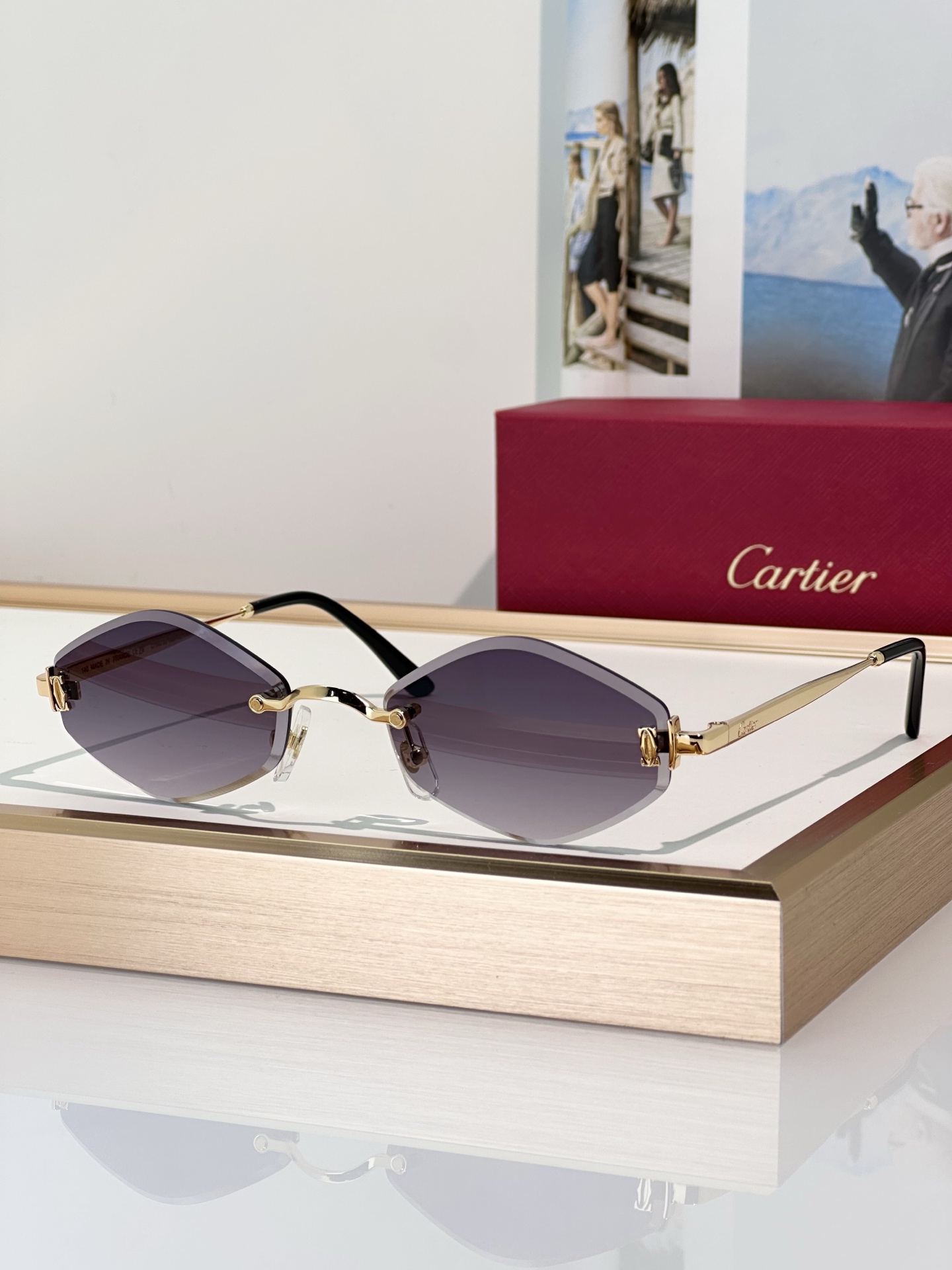 Designer Sunglasses CT0871S