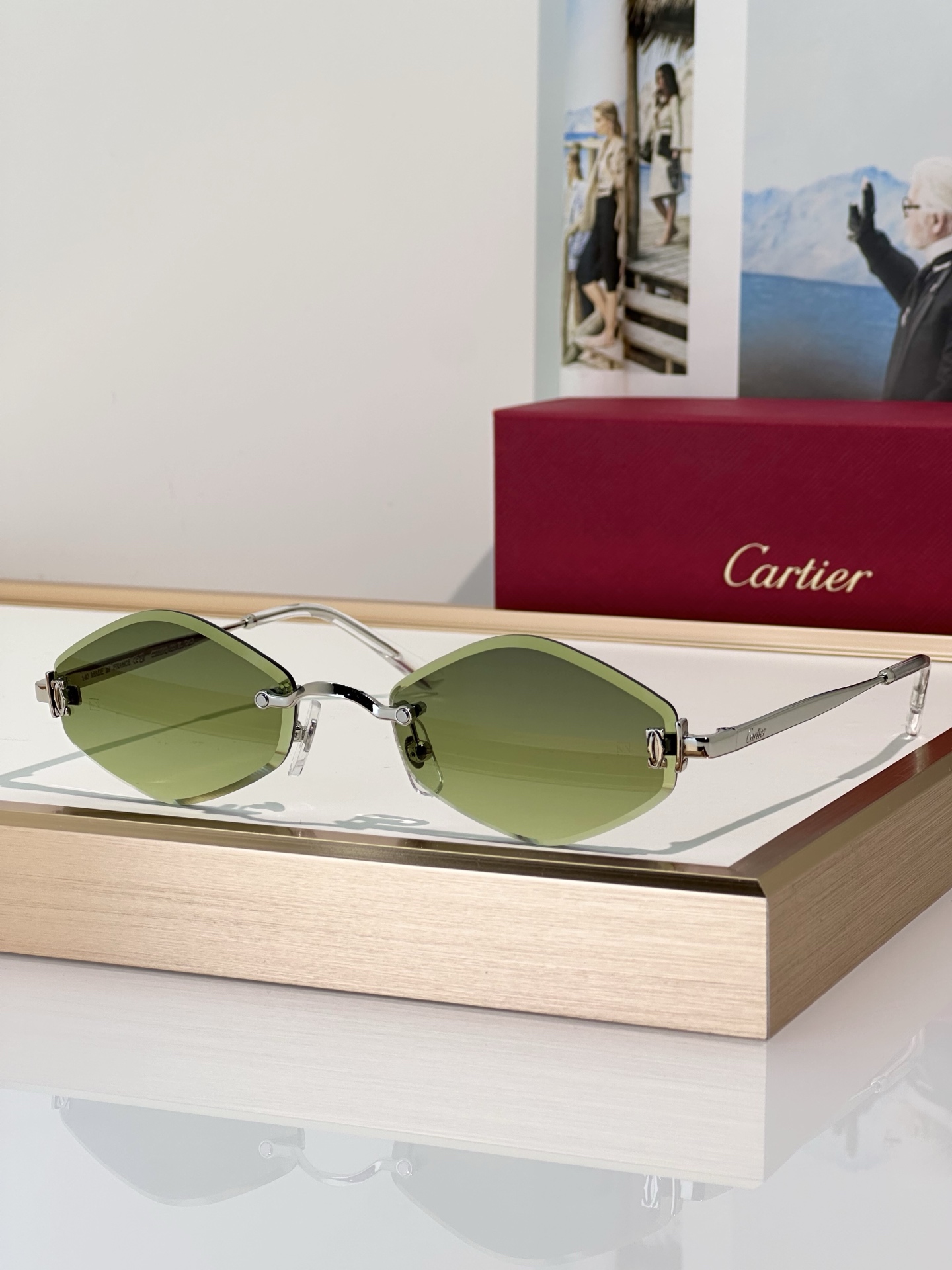 Designer Sunglasses CT0871S