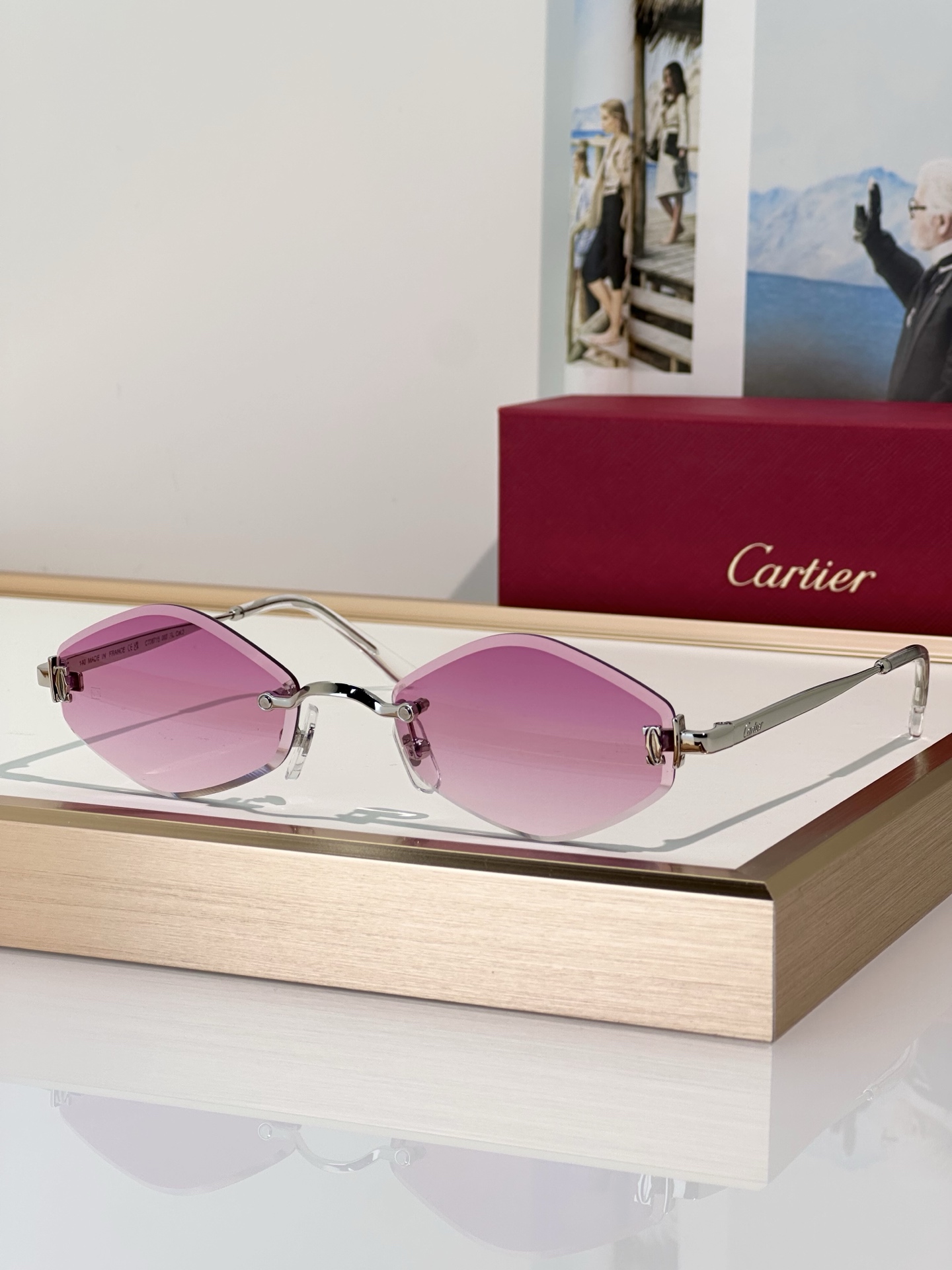 Designer Sunglasses CT0871S