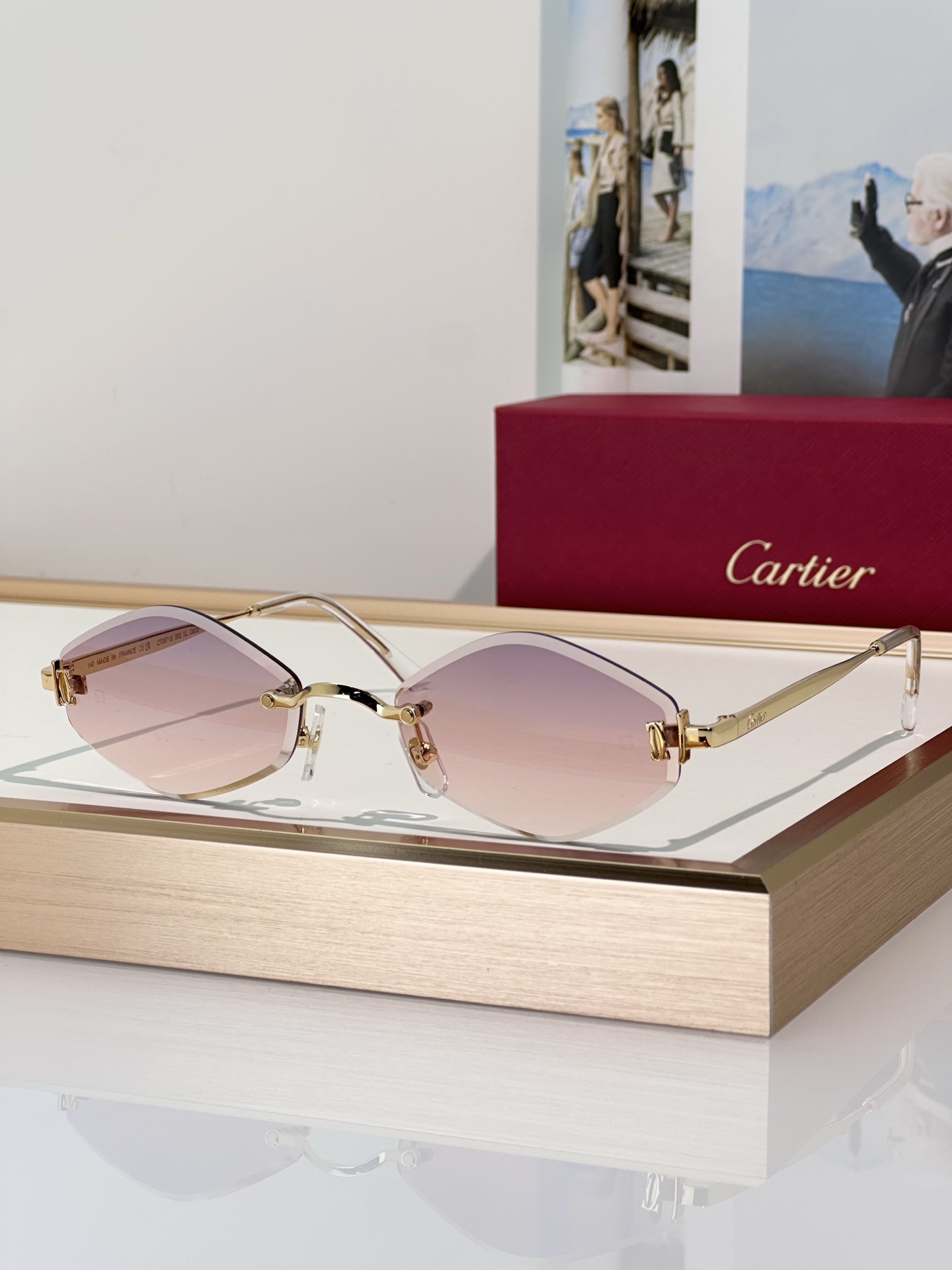 Designer Sunglasses CT0871S