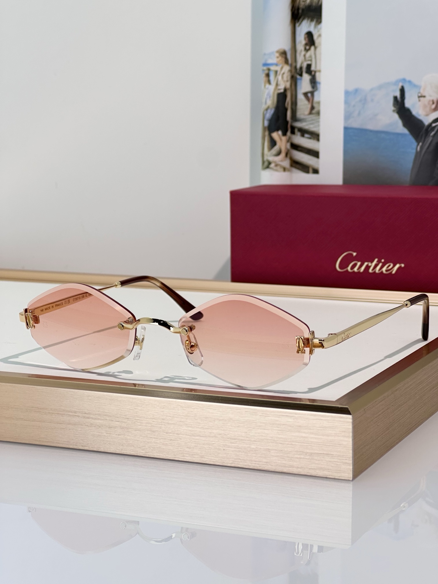 Designer Sunglasses CT0871S